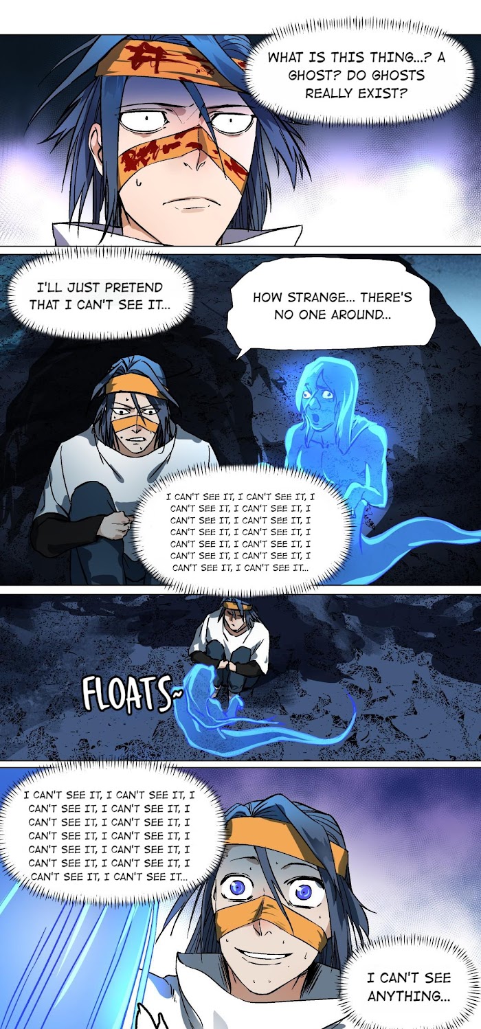 I’m a Hero in the Cultivation Realm! Chapter 33 - page 6