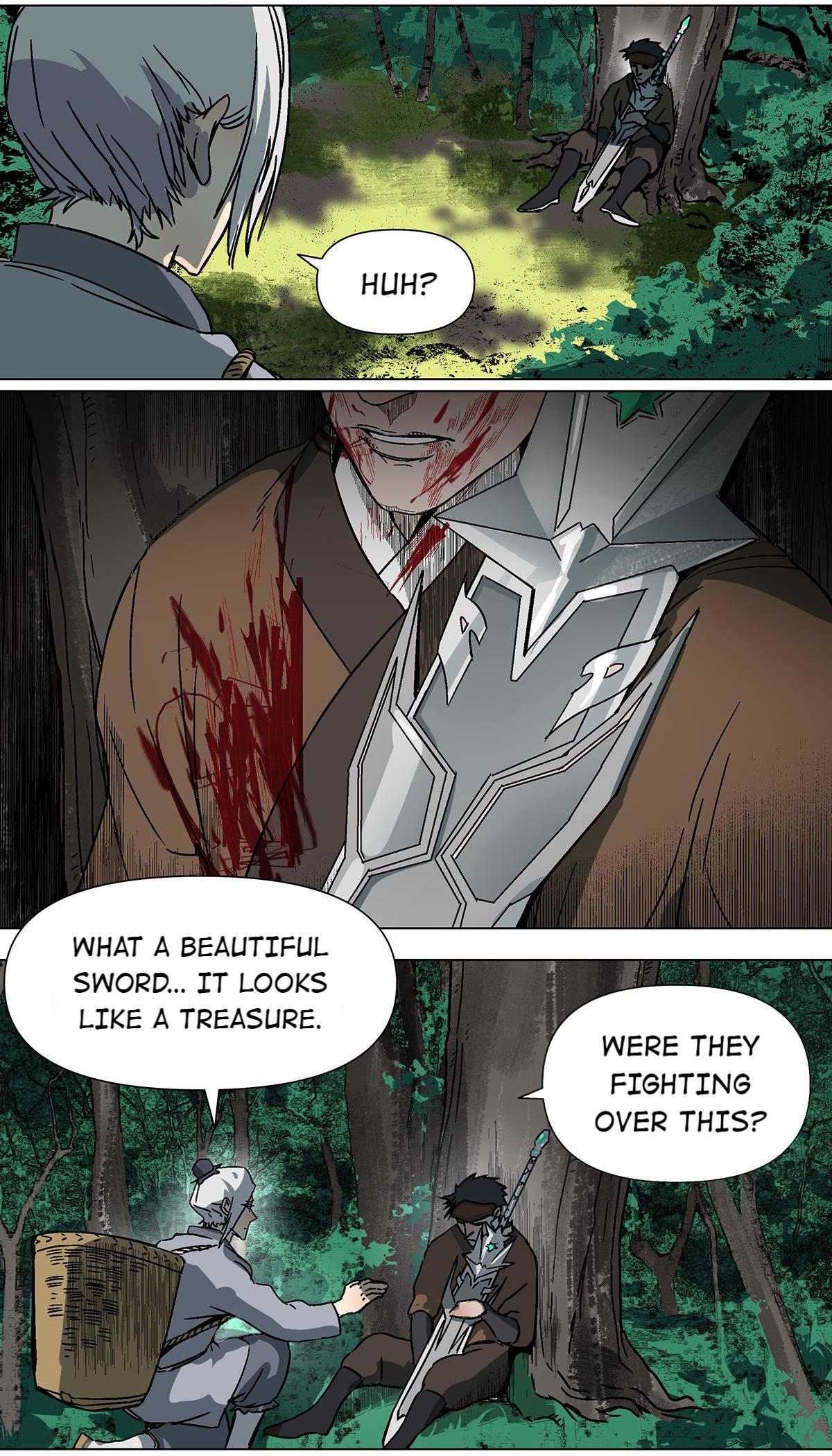 I’m a Hero in the Cultivation Realm! Chapter 31 - page 10