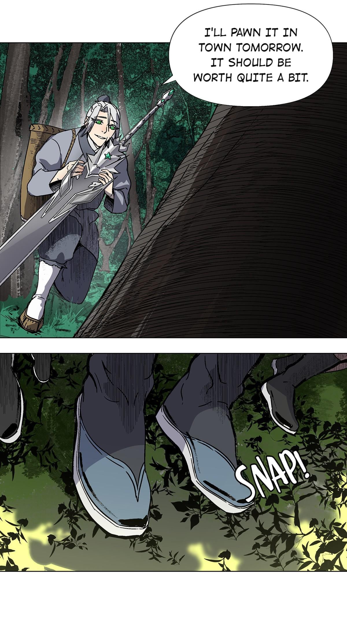 I’m a Hero in the Cultivation Realm! Chapter 31 - page 11