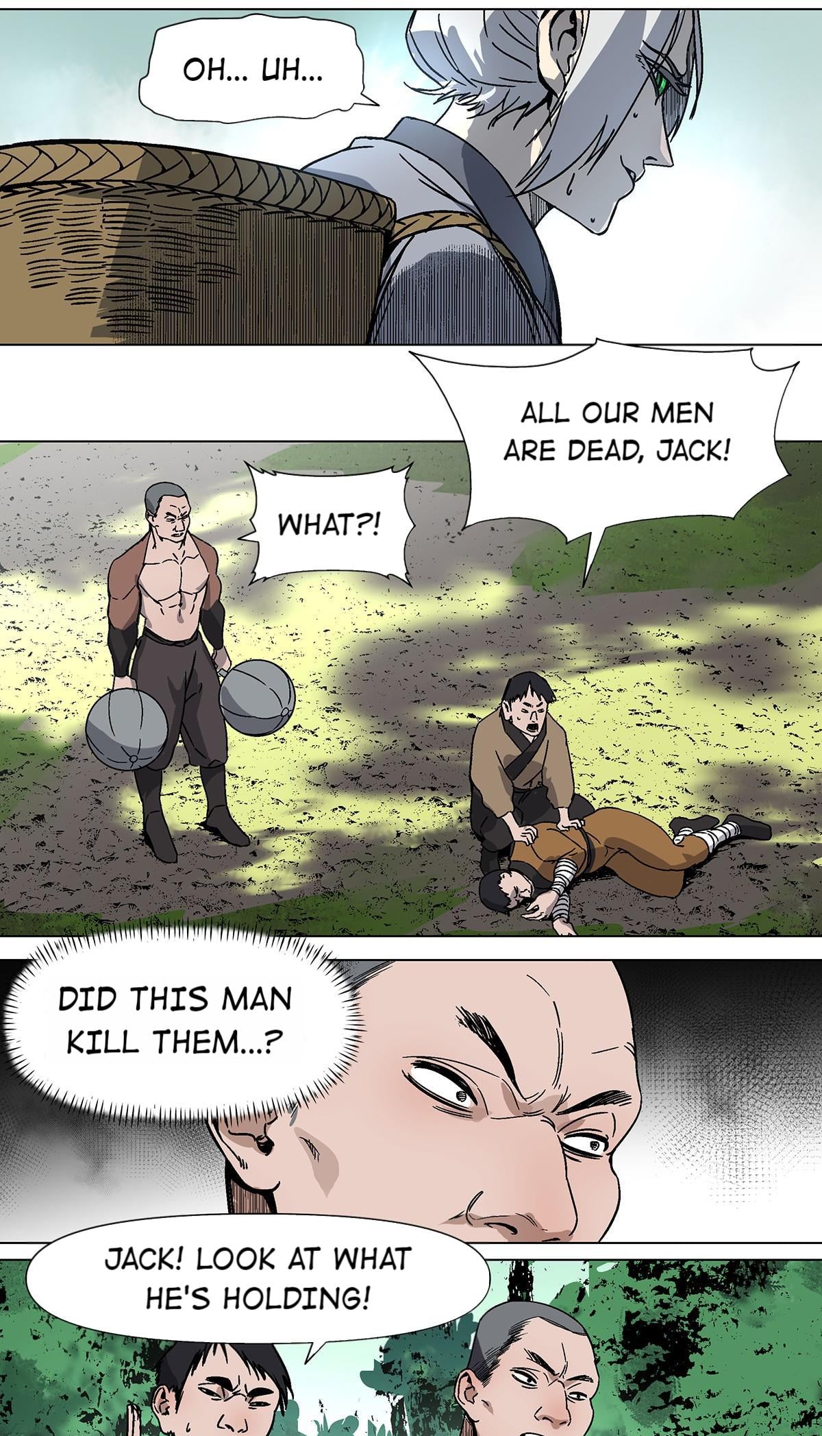 I’m a Hero in the Cultivation Realm! Chapter 31 - page 14