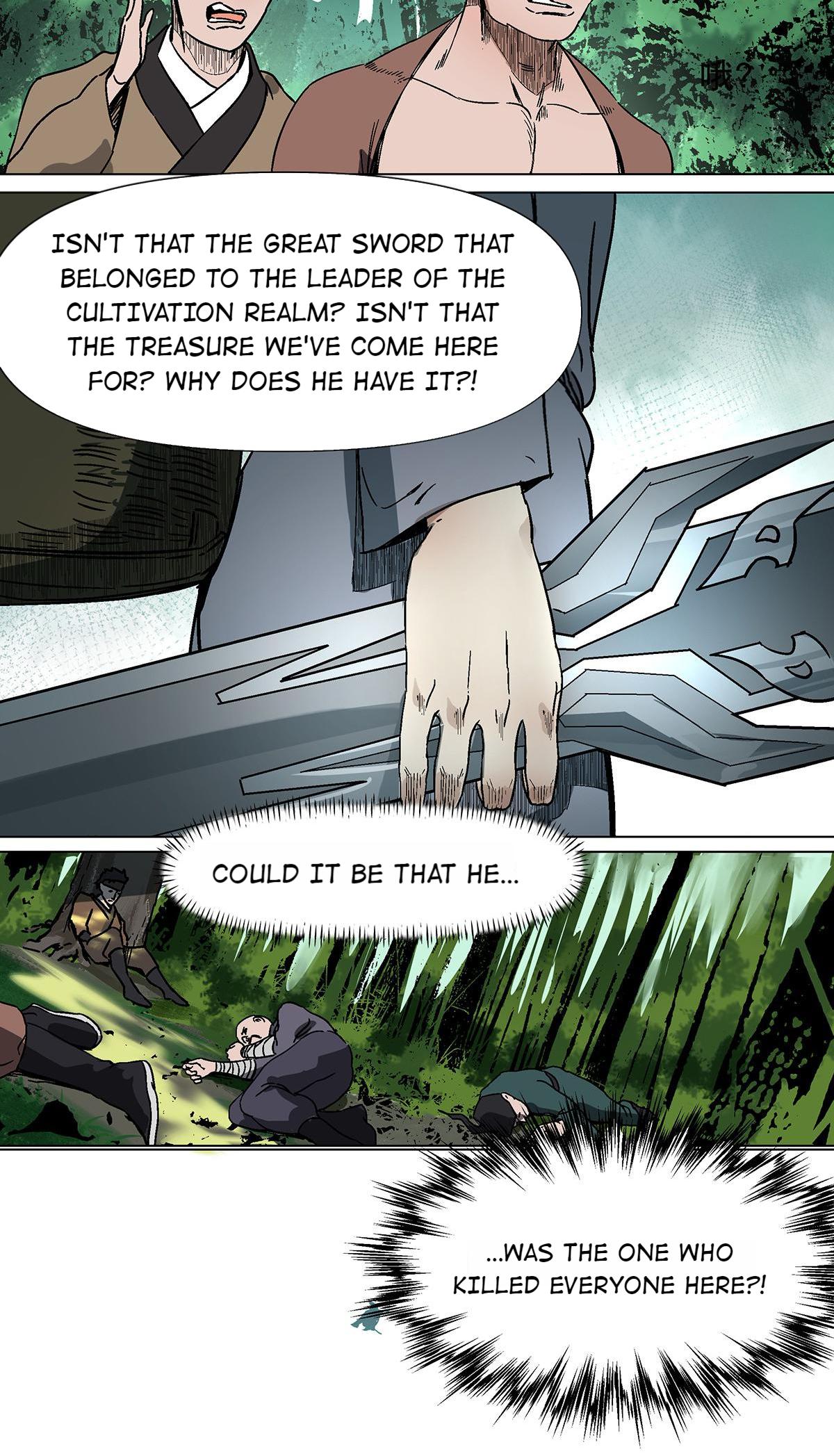 I’m a Hero in the Cultivation Realm! Chapter 31 - page 15