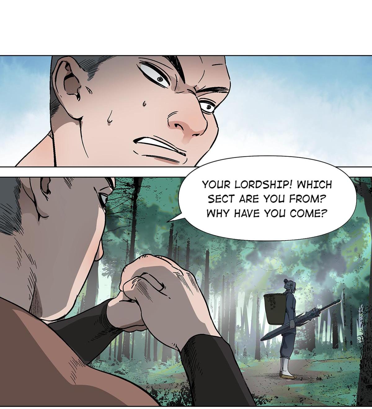 I’m a Hero in the Cultivation Realm! Chapter 31 - page 17