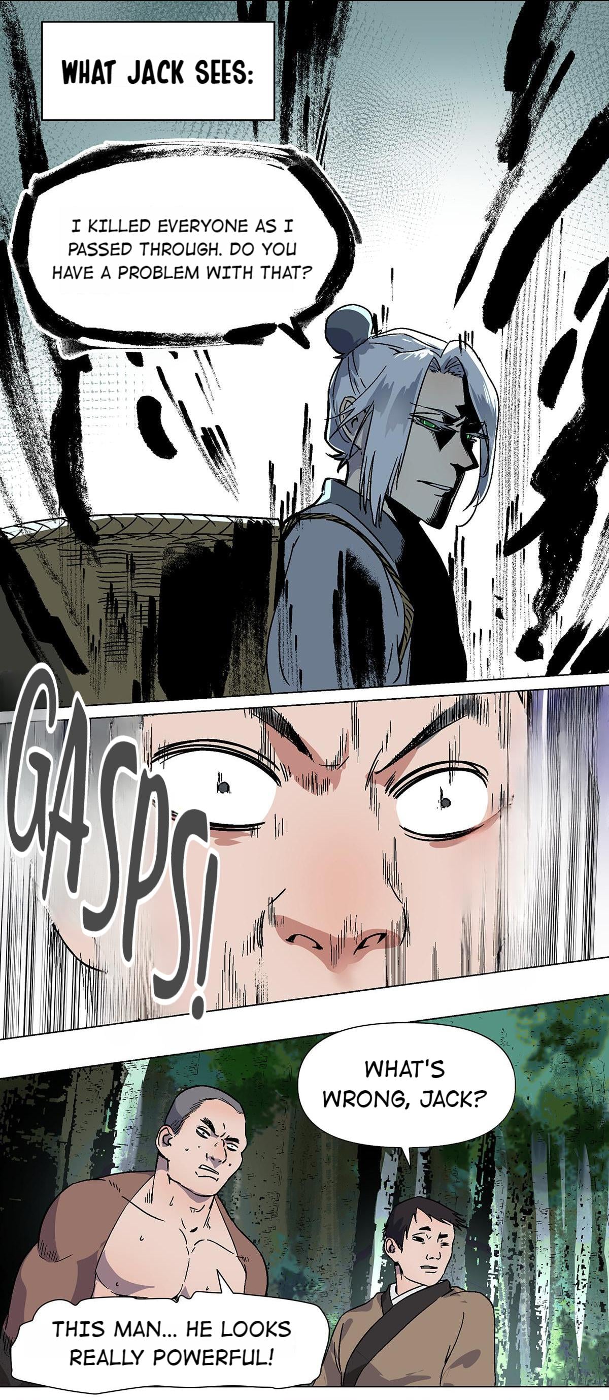I’m a Hero in the Cultivation Realm! Chapter 31 - page 19