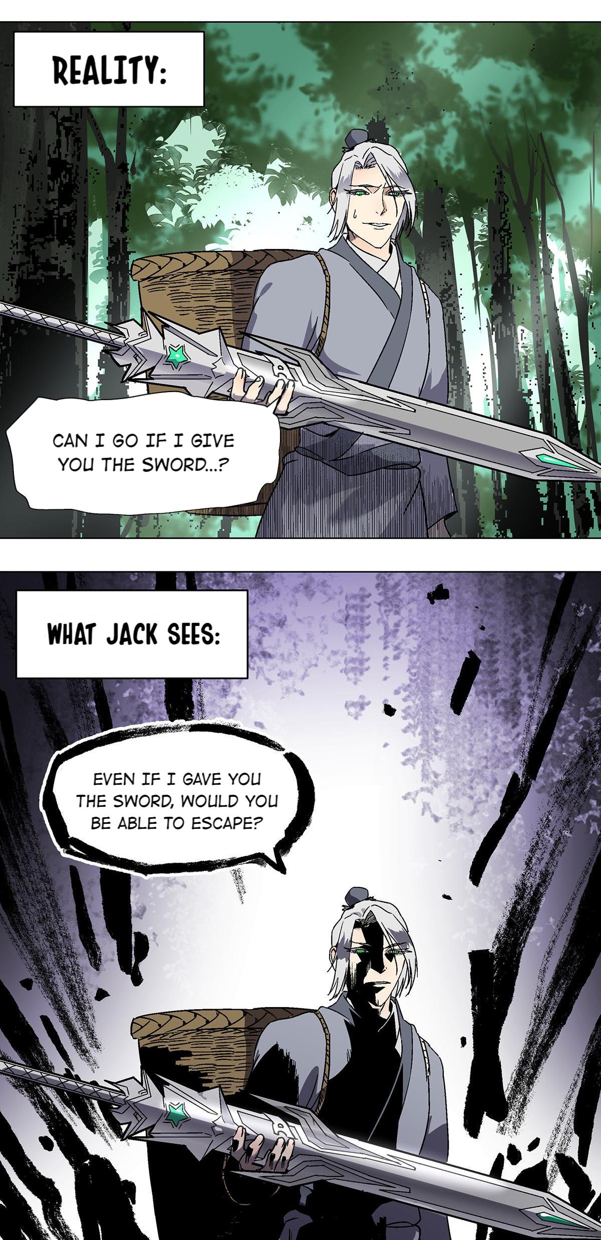 I’m a Hero in the Cultivation Realm! Chapter 31 - page 23