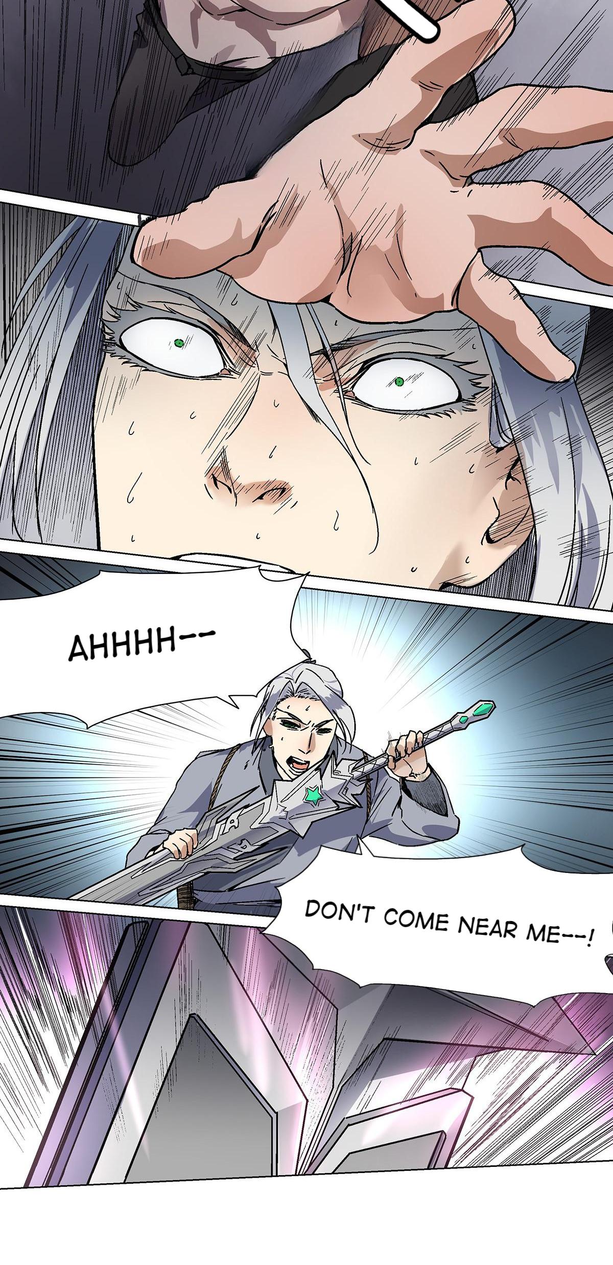 I’m a Hero in the Cultivation Realm! Chapter 31 - page 25