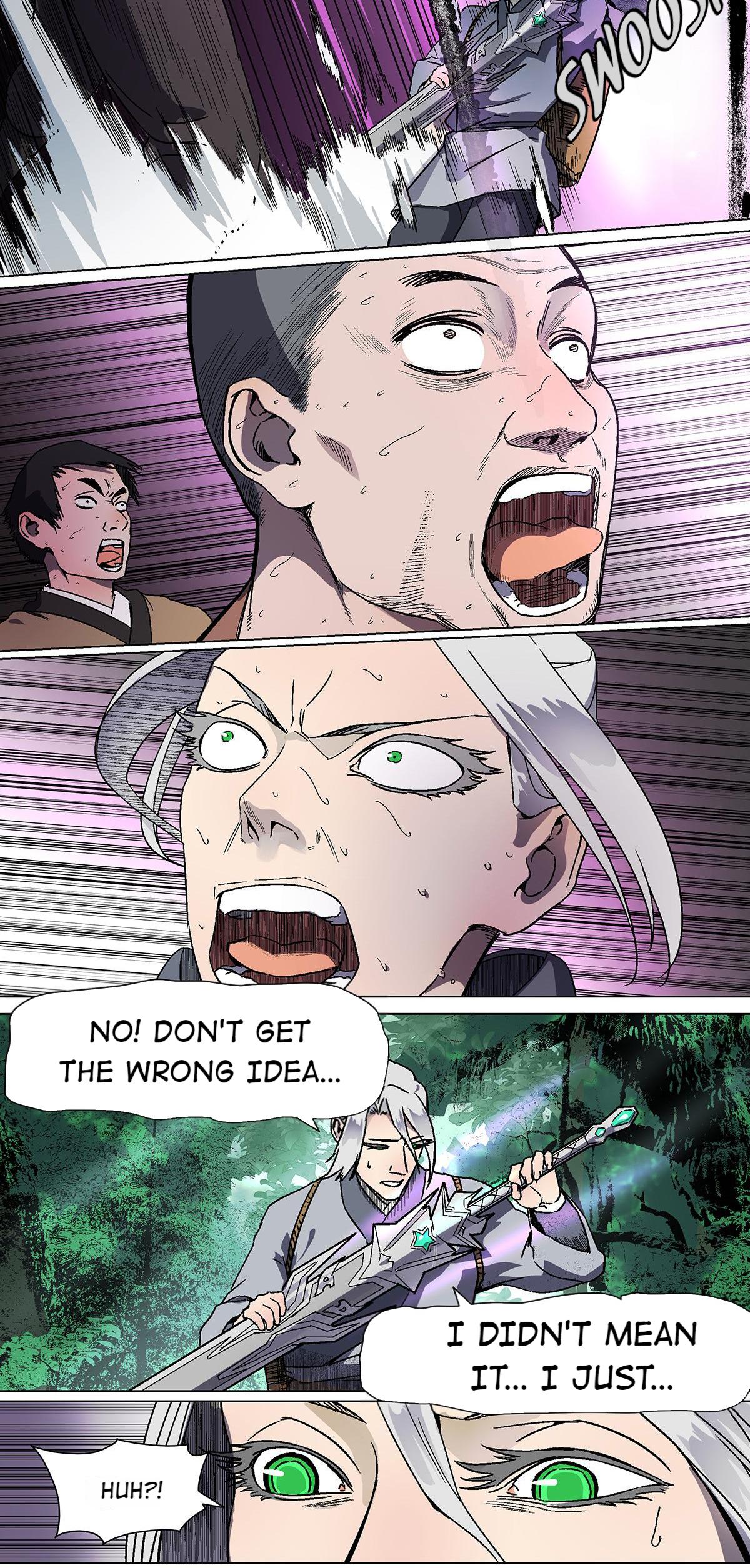 I’m a Hero in the Cultivation Realm! Chapter 31 - page 27