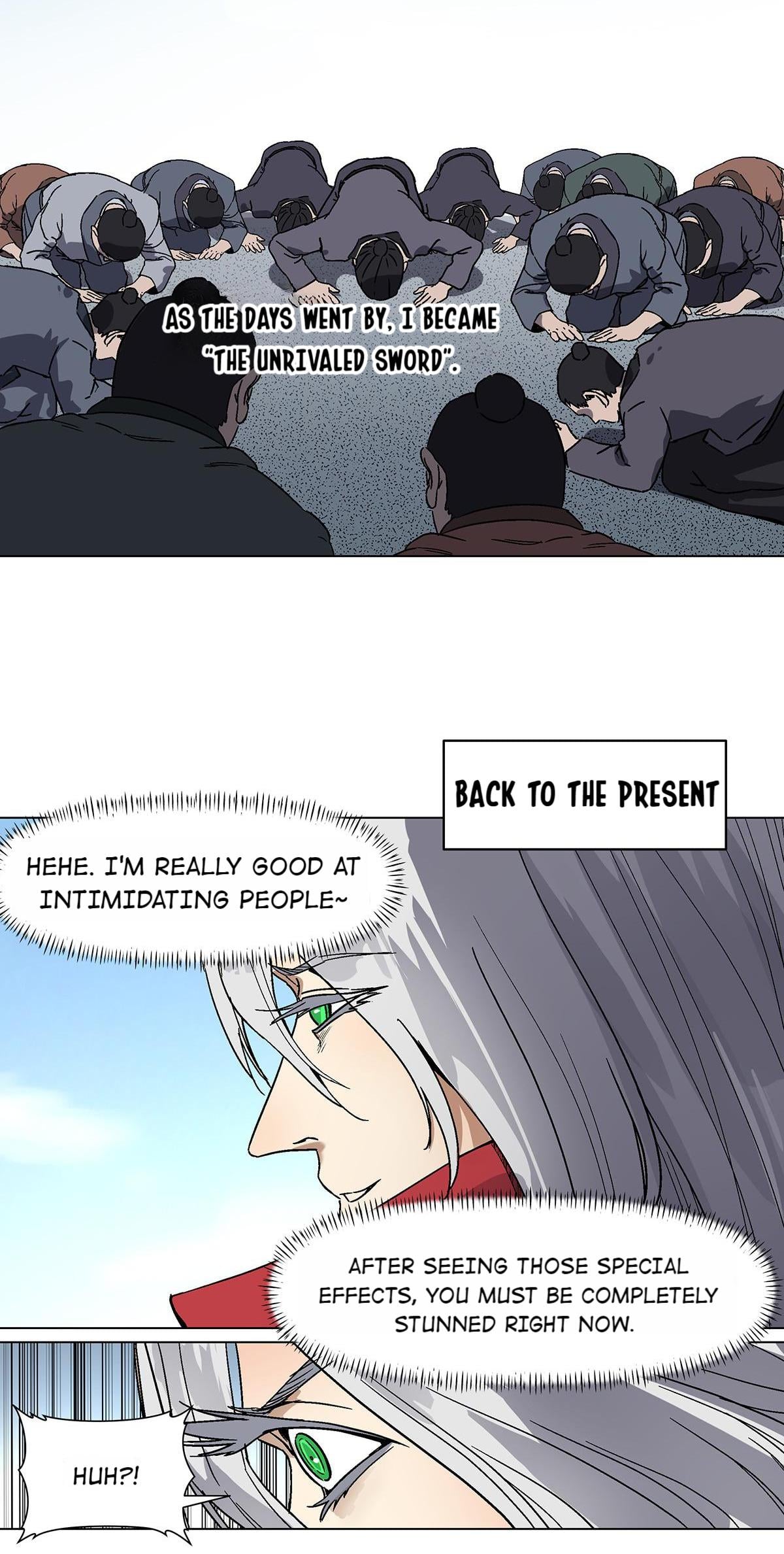 I’m a Hero in the Cultivation Realm! Chapter 31 - page 31