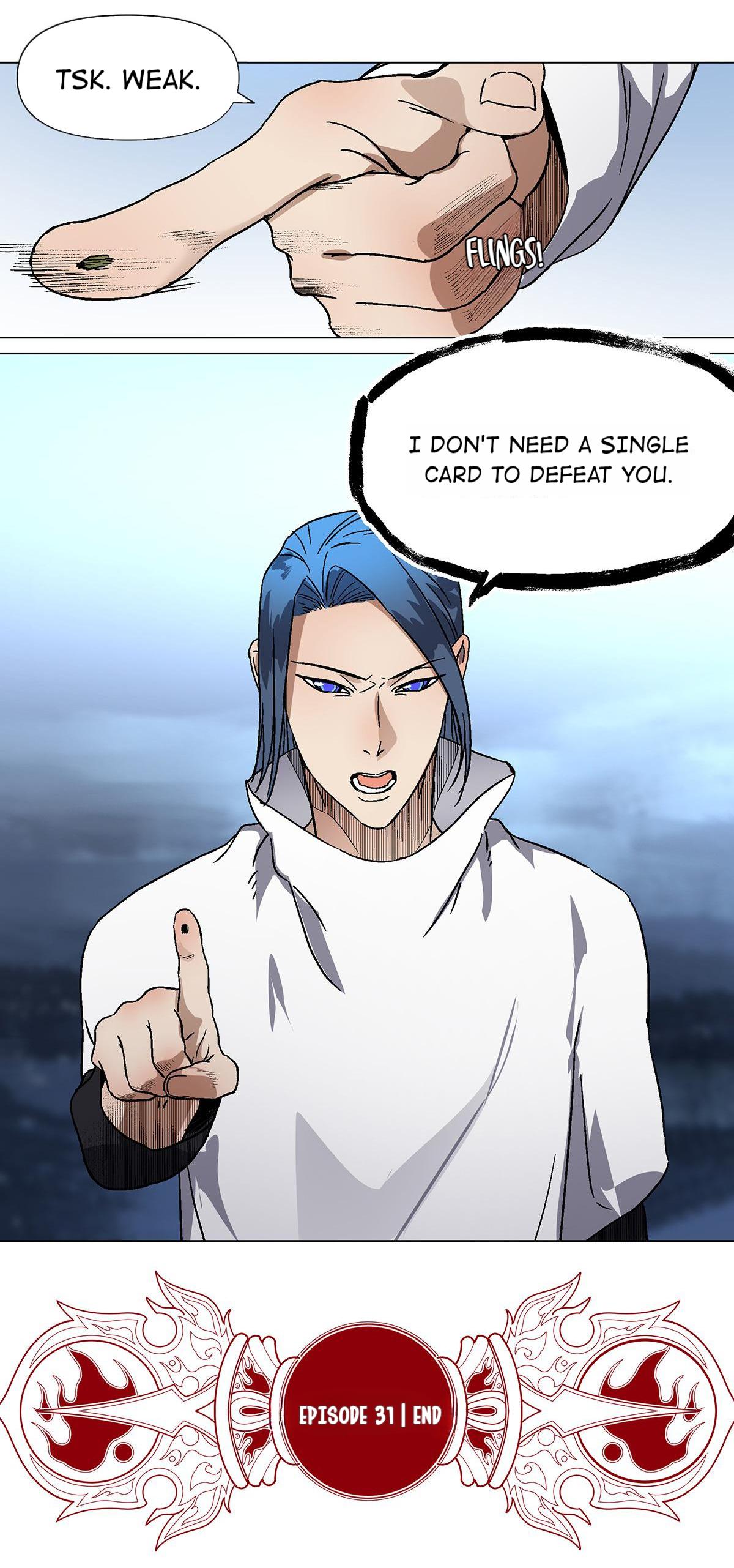 I’m a Hero in the Cultivation Realm! Chapter 31 - page 33