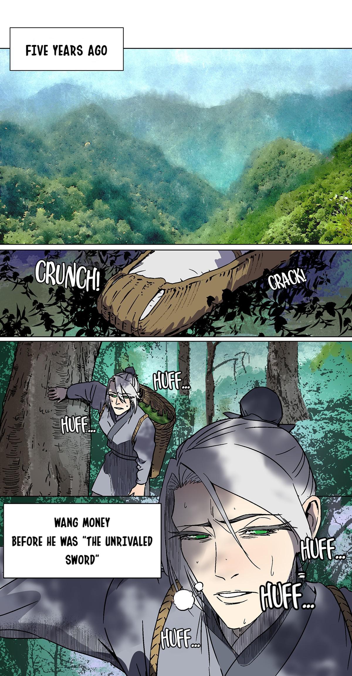 I’m a Hero in the Cultivation Realm! Chapter 31 - page 6