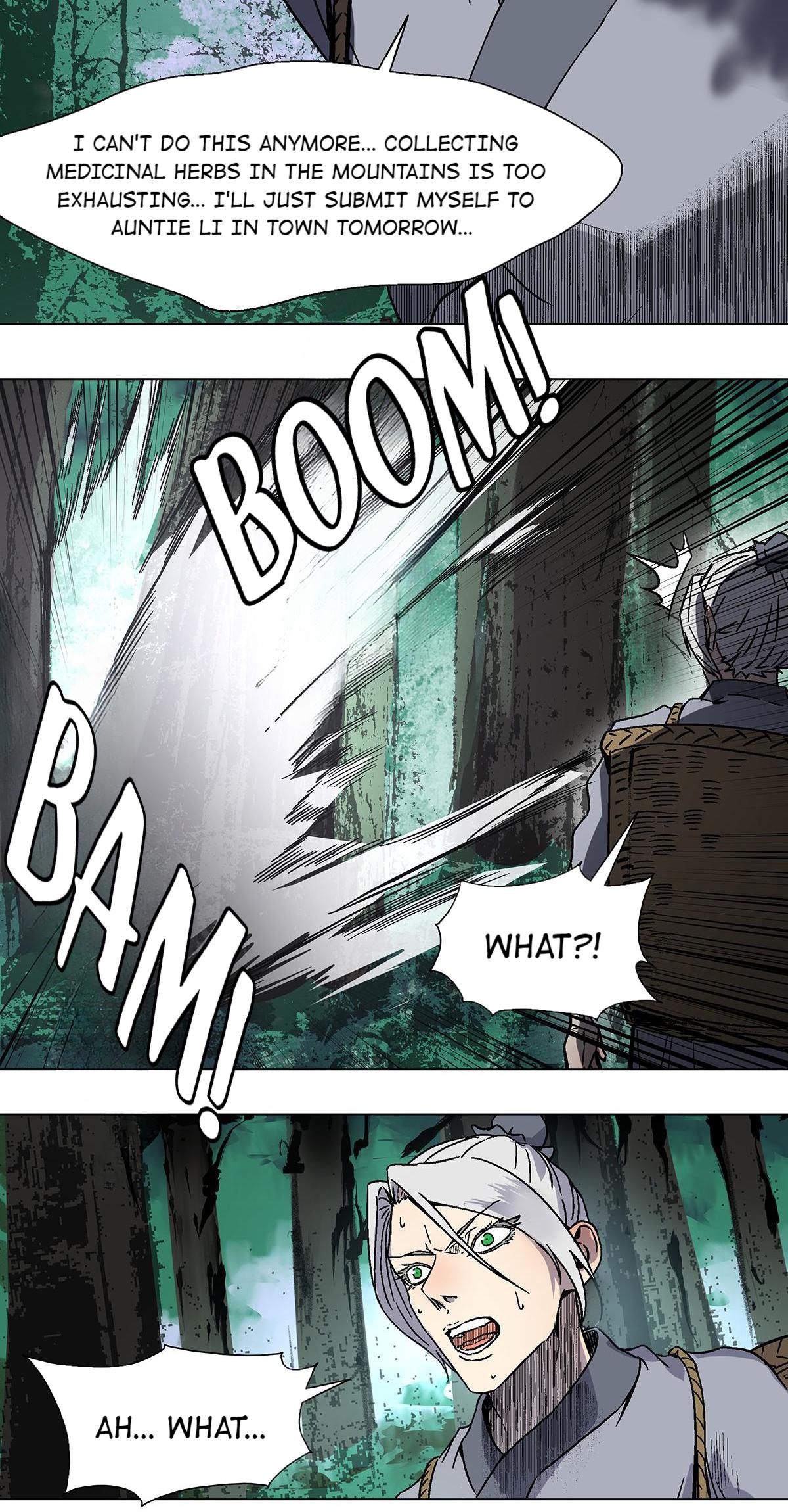 I’m a Hero in the Cultivation Realm! Chapter 31 - page 7
