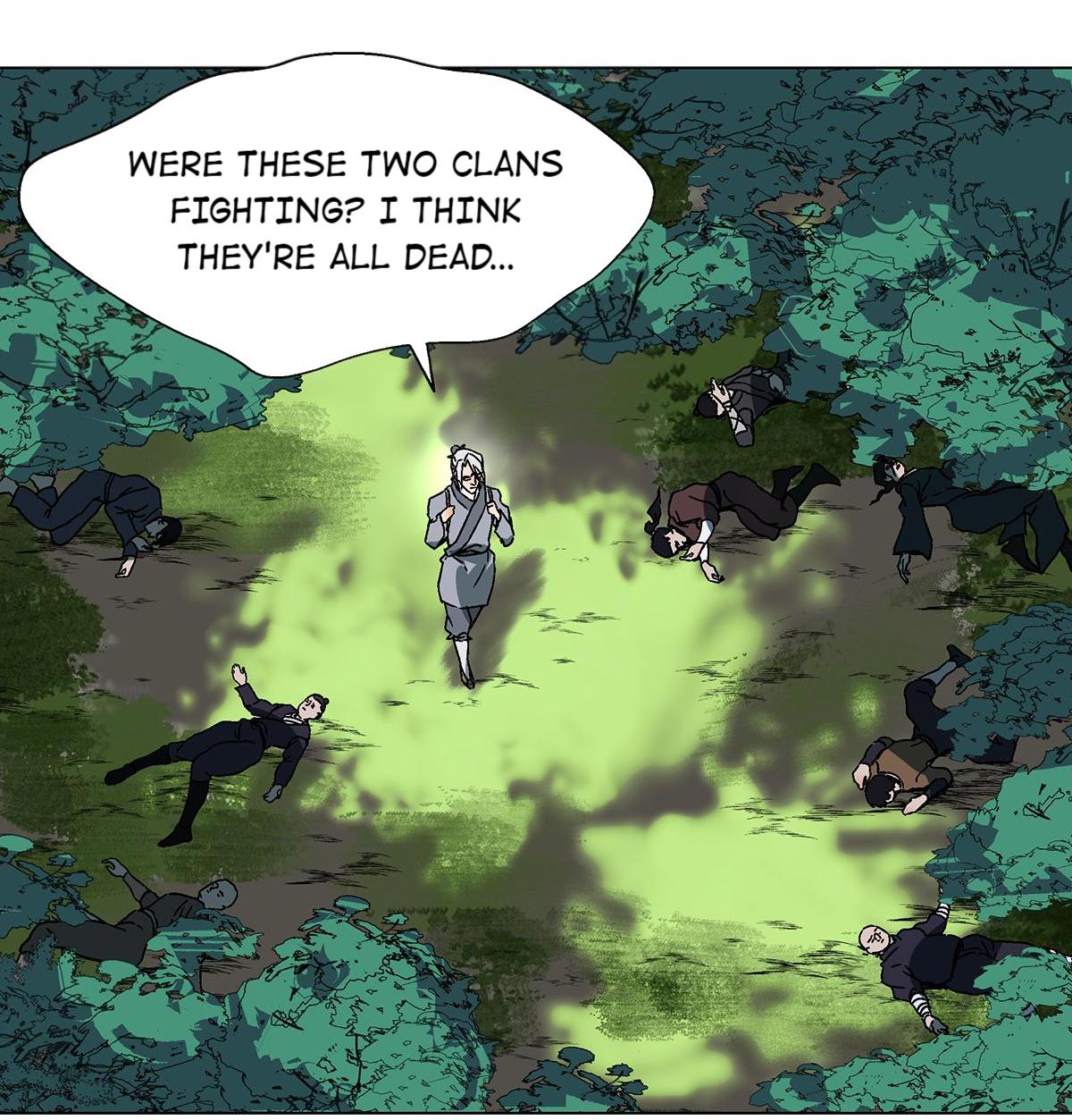 I’m a Hero in the Cultivation Realm! Chapter 31 - page 9