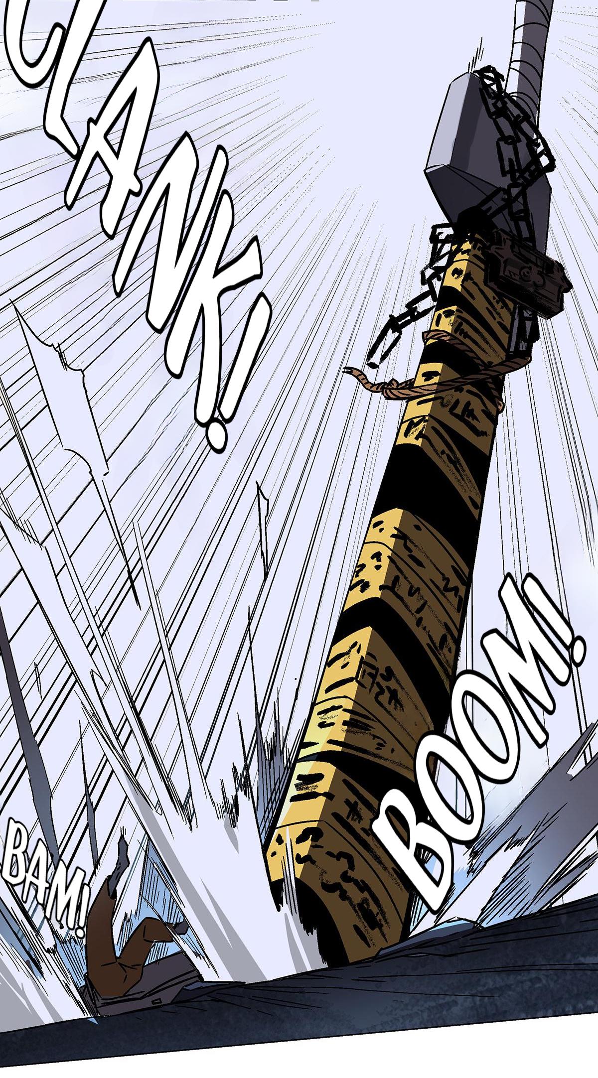 I’m a Hero in the Cultivation Realm! Chapter 30 - page 3