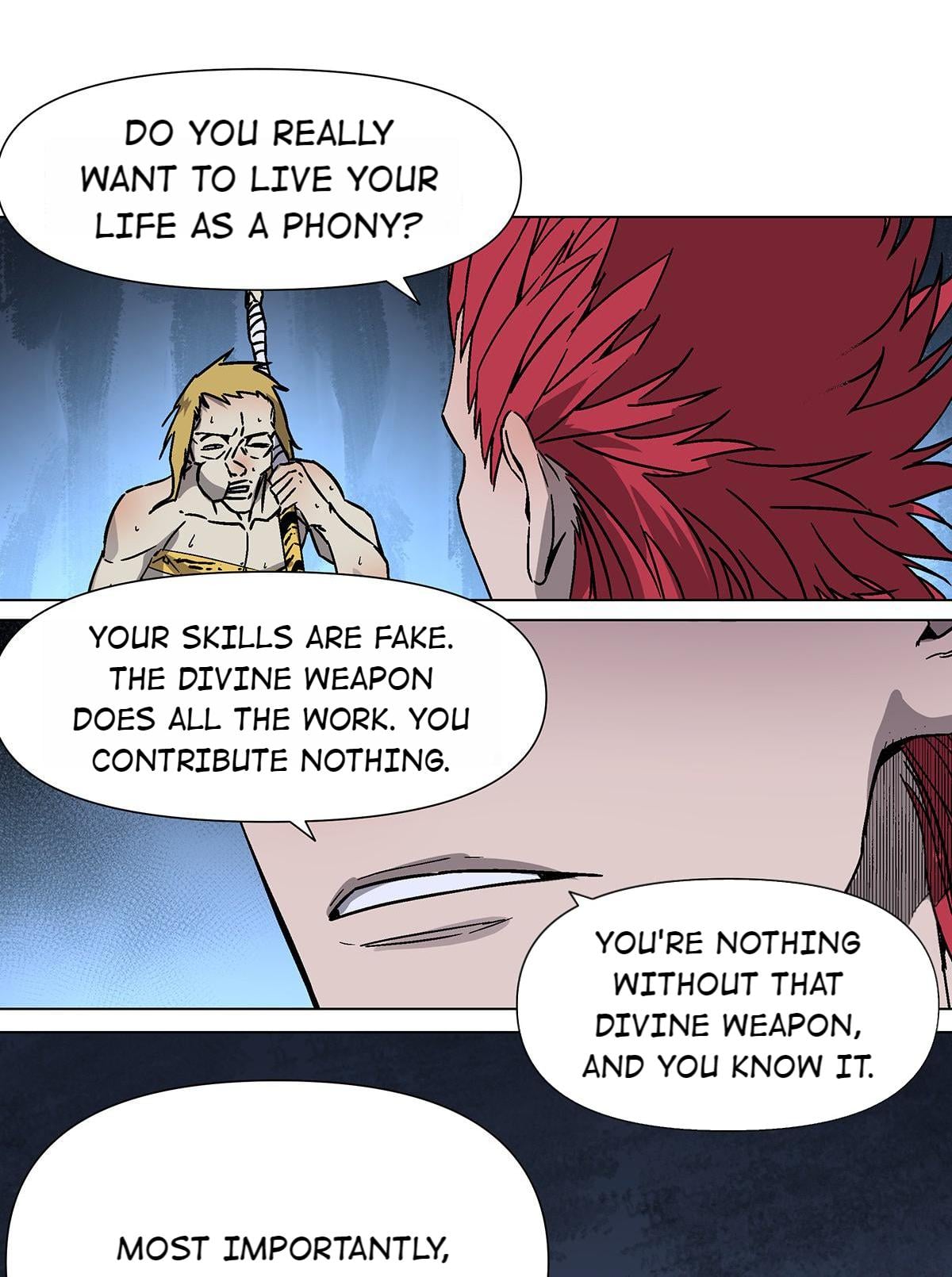 I’m a Hero in the Cultivation Realm! Chapter 30 - page 7