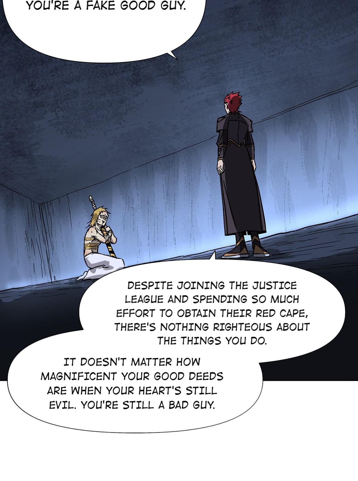 I’m a Hero in the Cultivation Realm! Chapter 30 - page 8