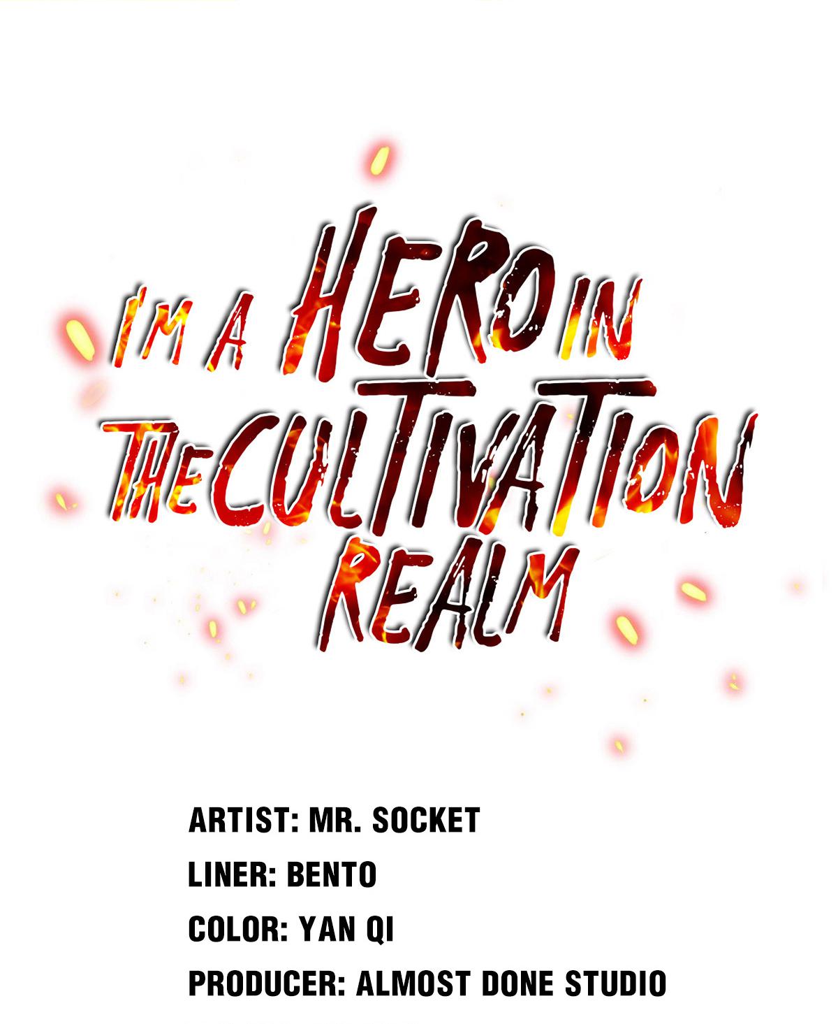I’m a Hero in the Cultivation Realm! Chapter 29 - page 2