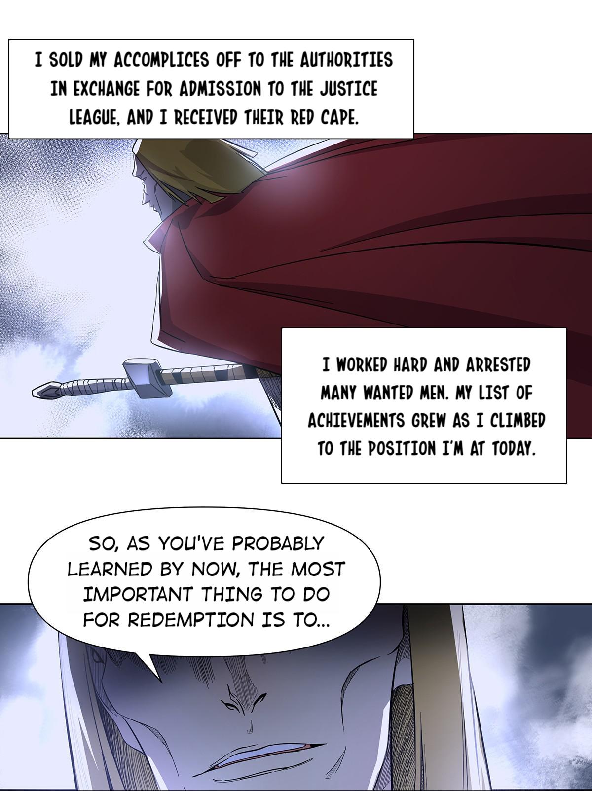 I’m a Hero in the Cultivation Realm! Chapter 28 - page 29