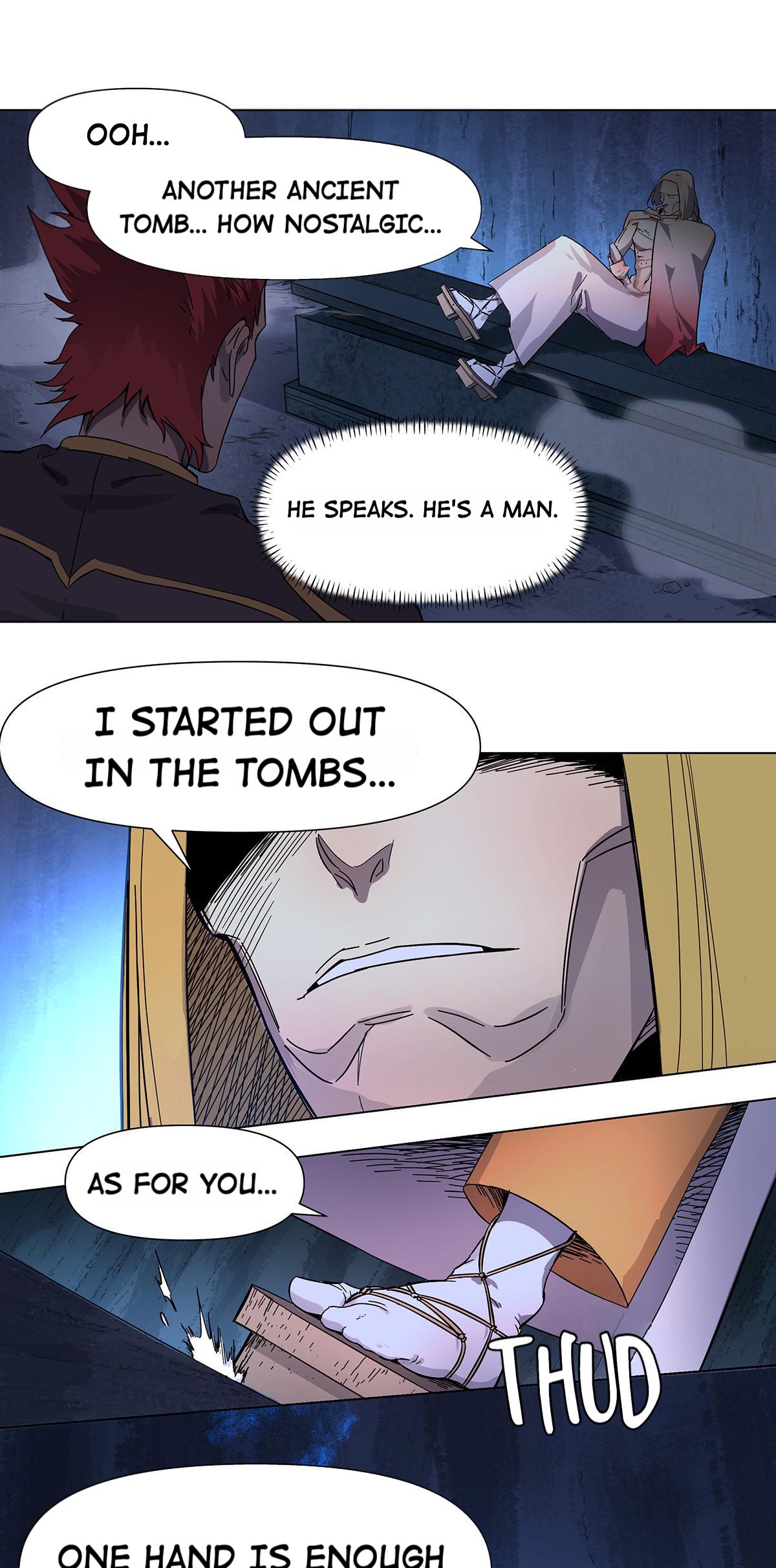 I’m a Hero in the Cultivation Realm! Chapter 27 - page 12