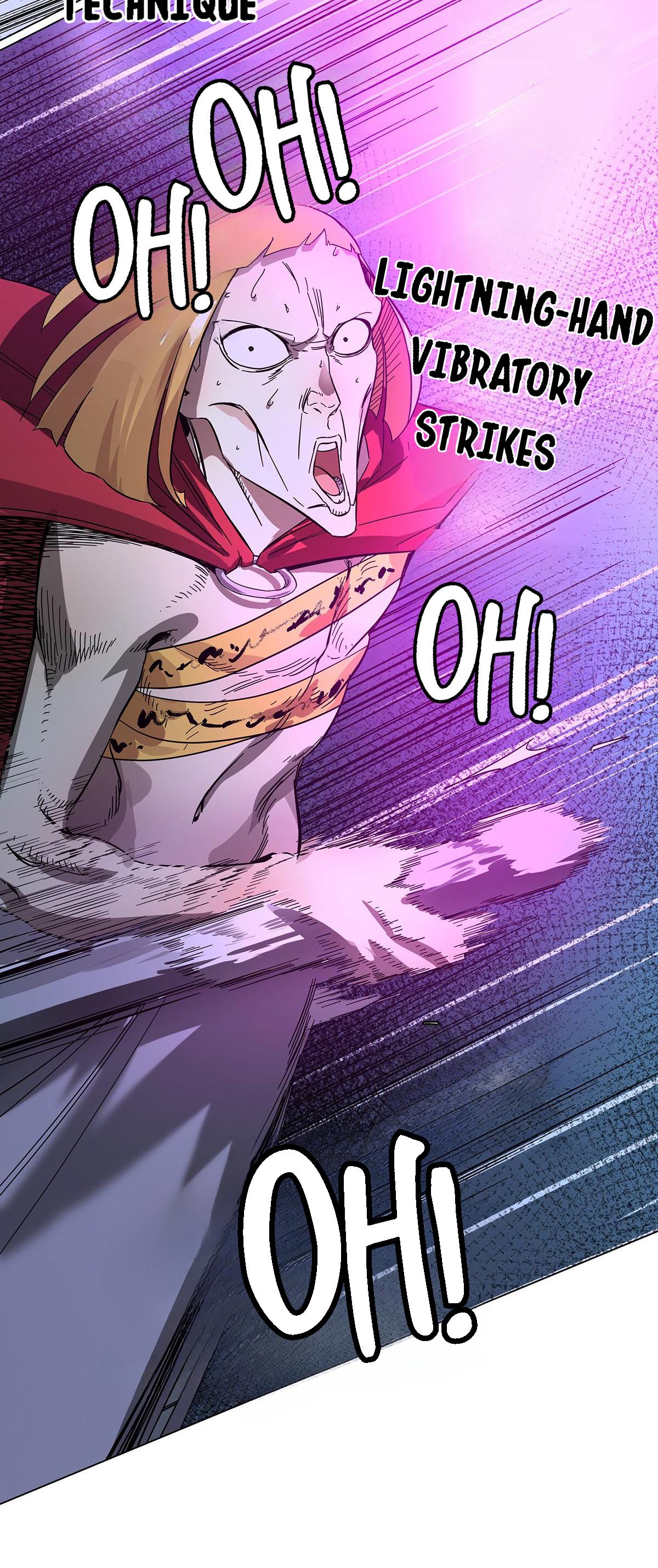 I’m a Hero in the Cultivation Realm! Chapter 27 - page 17