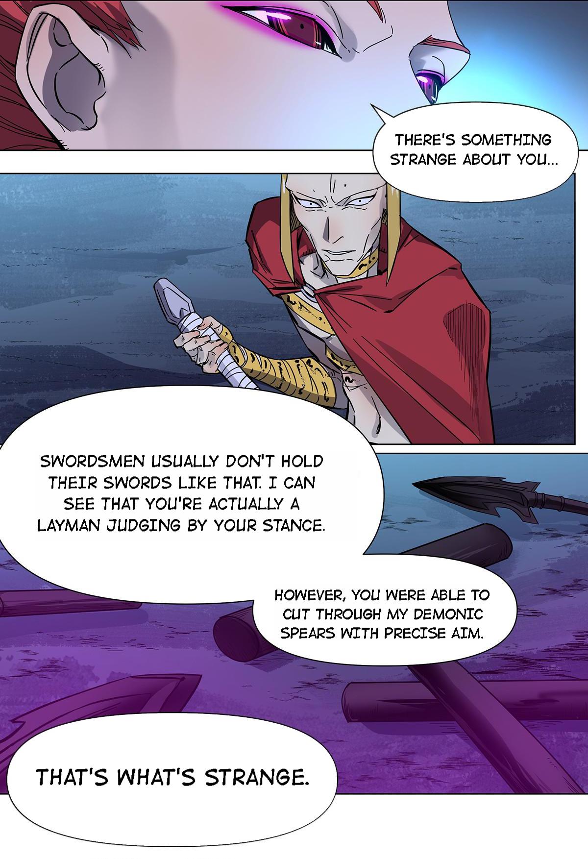 I’m a Hero in the Cultivation Realm! Chapter 27 - page 21