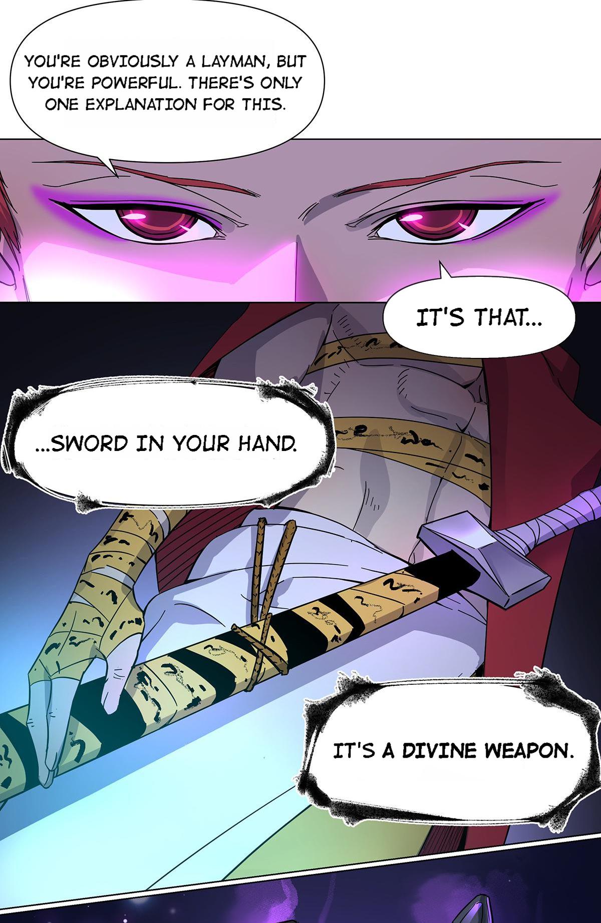 I’m a Hero in the Cultivation Realm! Chapter 27 - page 22