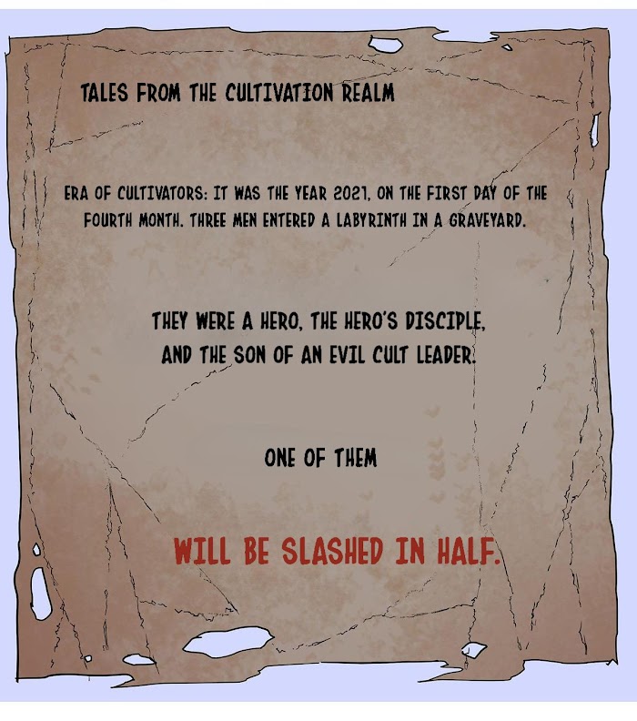 I’m a Hero in the Cultivation Realm! Chapter 26 - page 2
