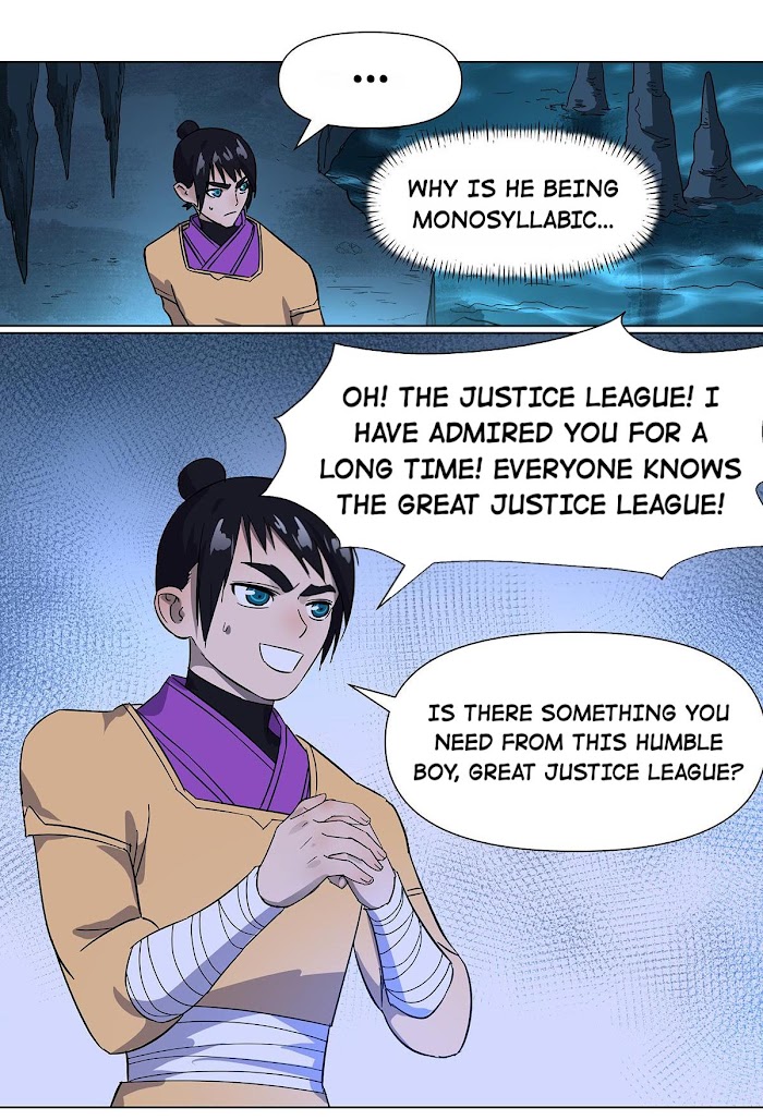 I’m a Hero in the Cultivation Realm! Chapter 26 - page 26