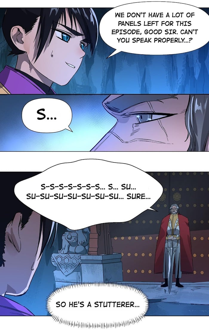 I’m a Hero in the Cultivation Realm! Chapter 26 - page 29