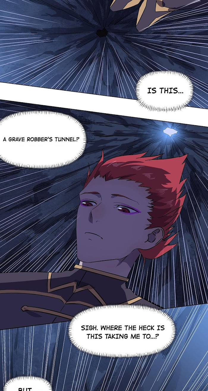 I’m a Hero in the Cultivation Realm! Chapter 26 - page 6