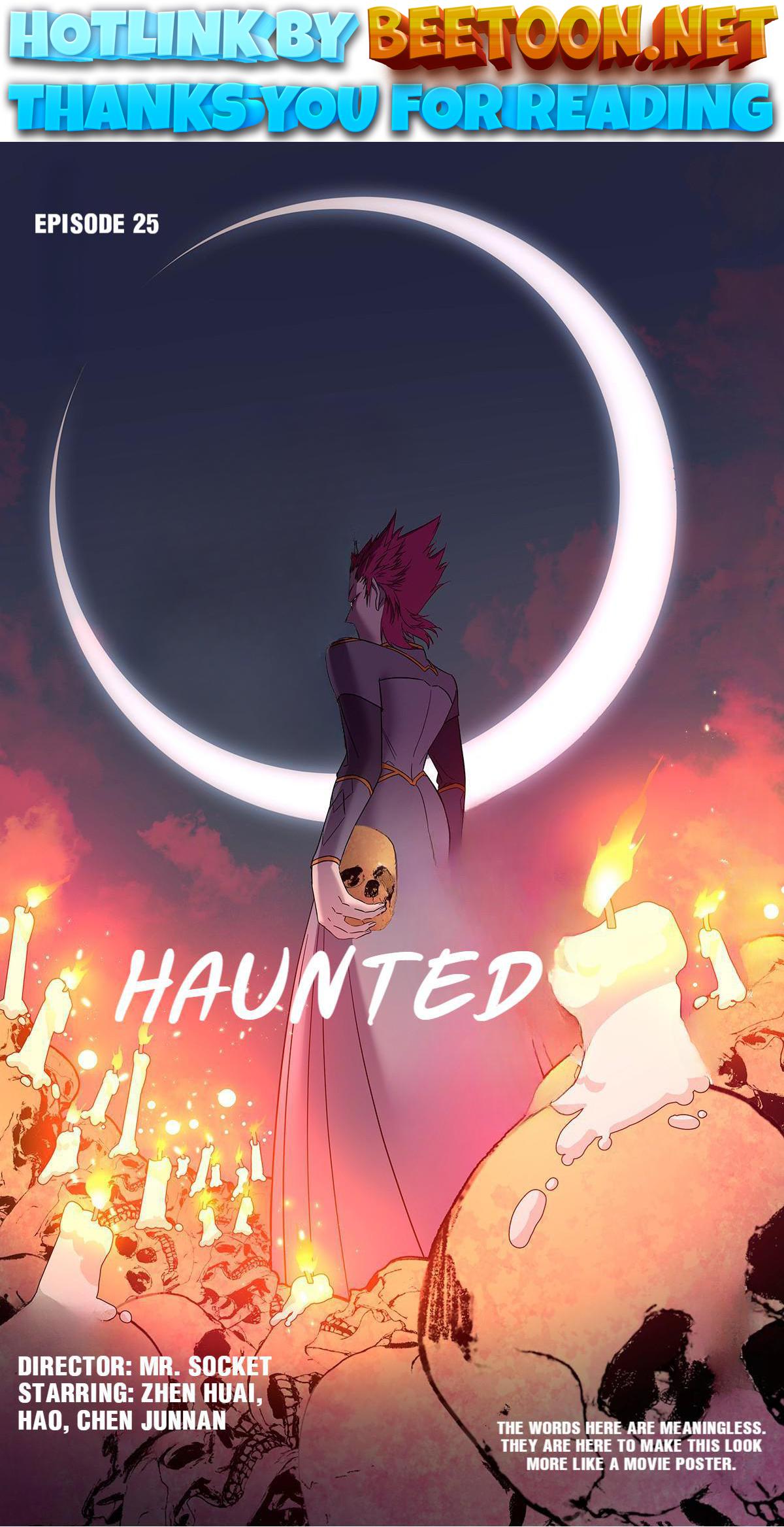 I’m a Hero in the Cultivation Realm! Chapter 25 - page 1