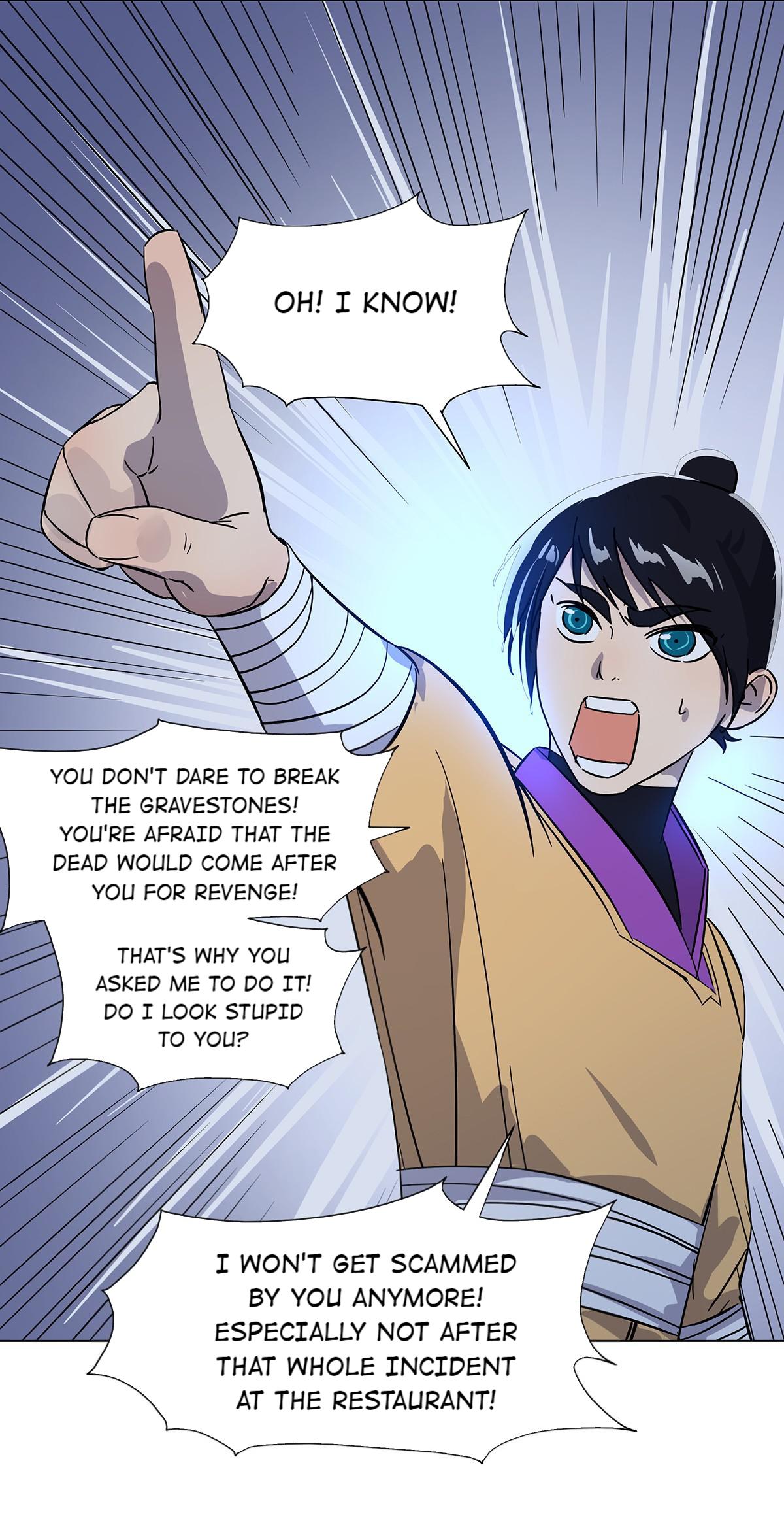 I’m a Hero in the Cultivation Realm! Chapter 25 - page 24
