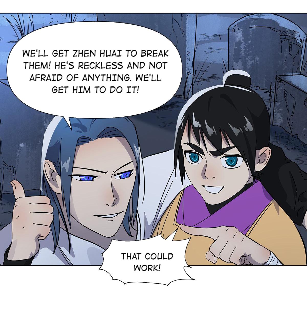 I’m a Hero in the Cultivation Realm! Chapter 25 - page 26