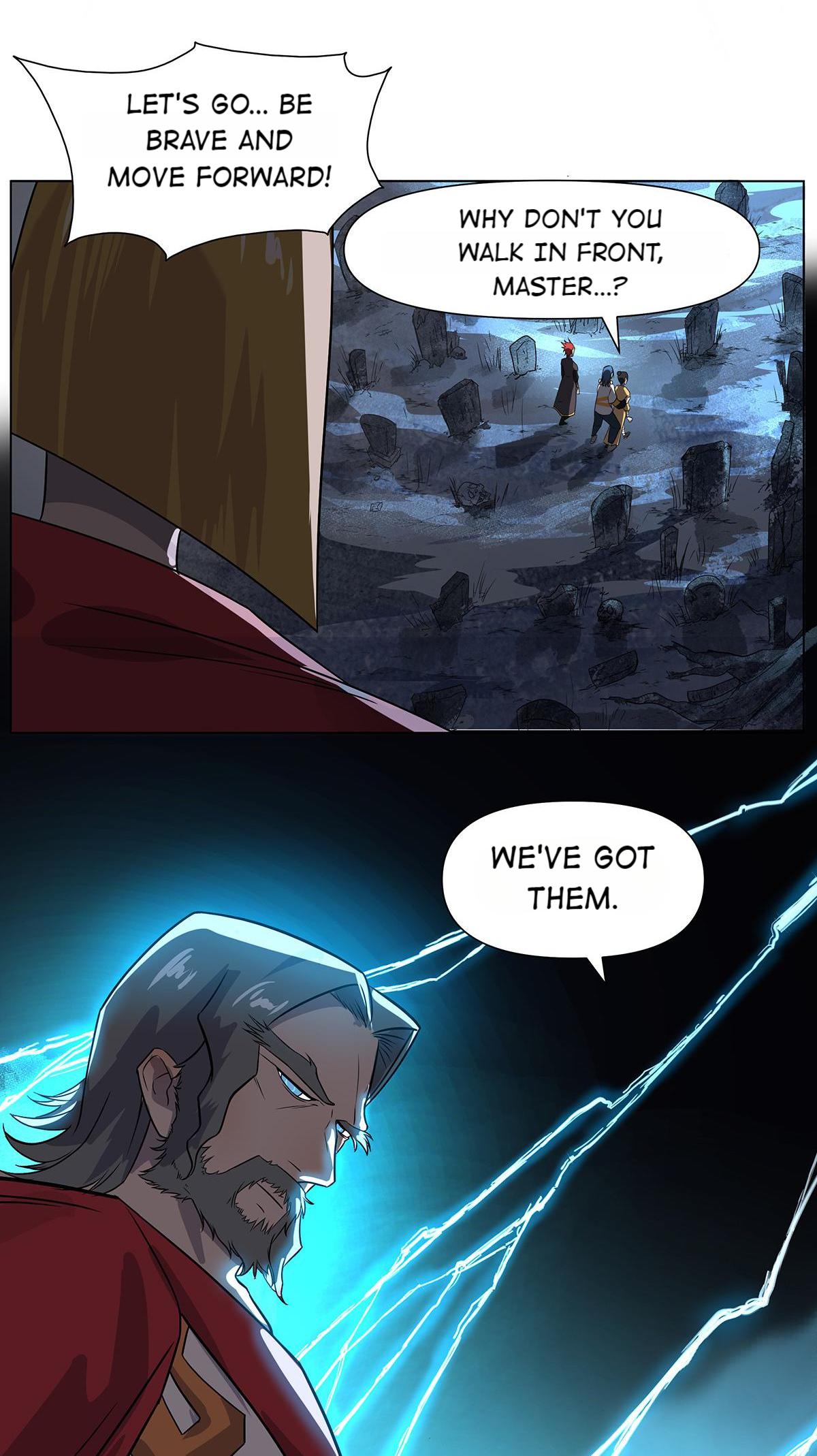 I’m a Hero in the Cultivation Realm! Chapter 25 - page 6