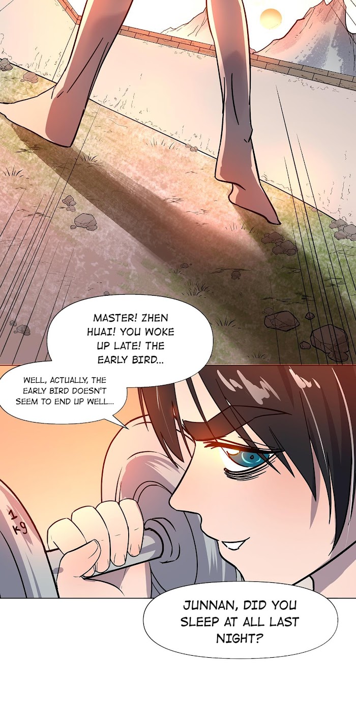 I’m a Hero in the Cultivation Realm! Chapter 24 - page 24