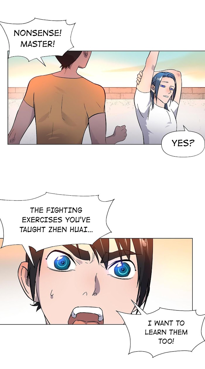 I’m a Hero in the Cultivation Realm! Chapter 24 - page 25