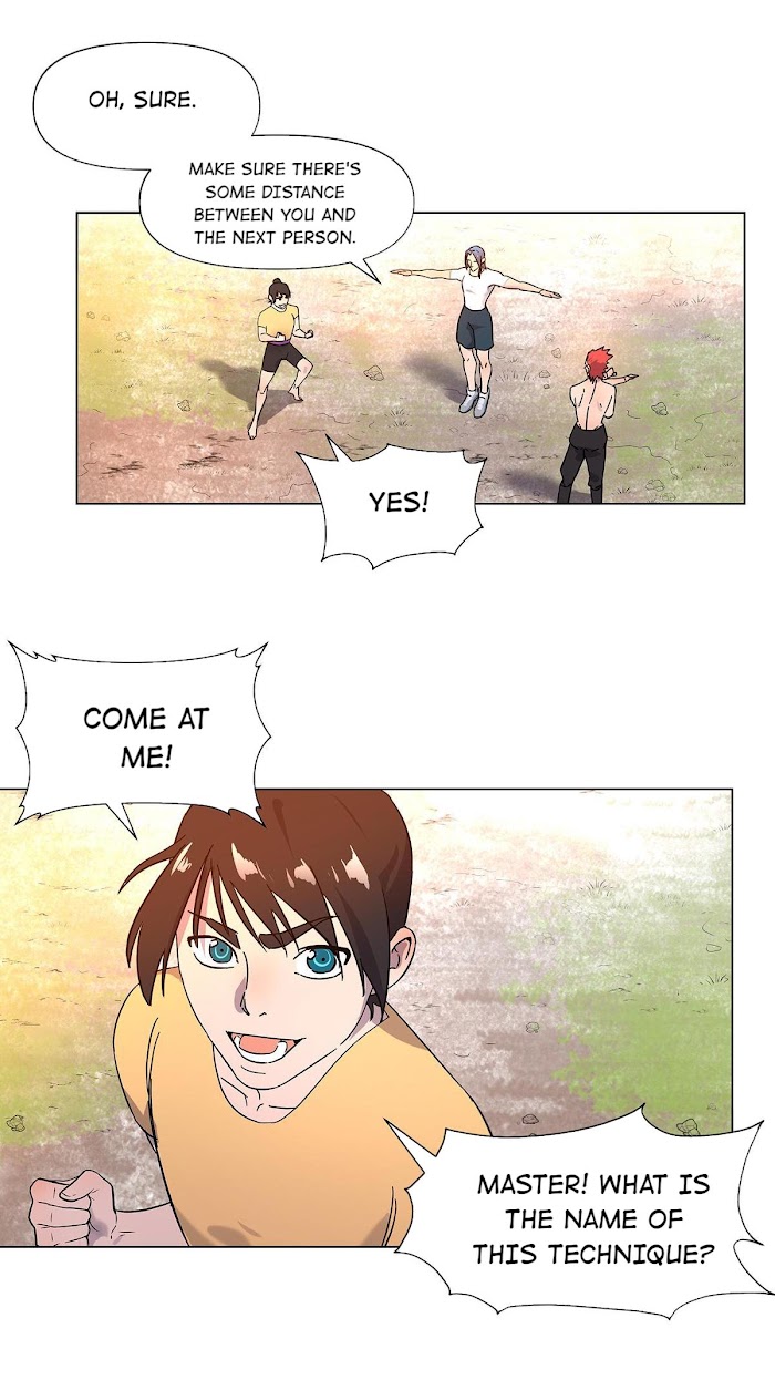 I’m a Hero in the Cultivation Realm! Chapter 24 - page 26