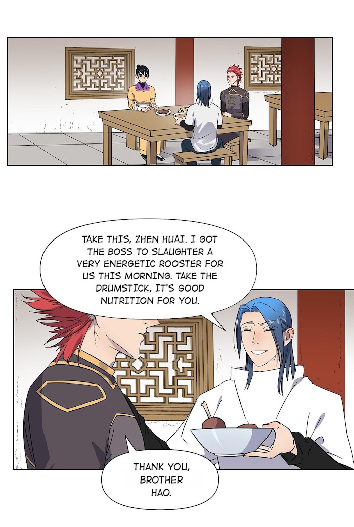 I’m a Hero in the Cultivation Realm! Chapter 24 - page 6
