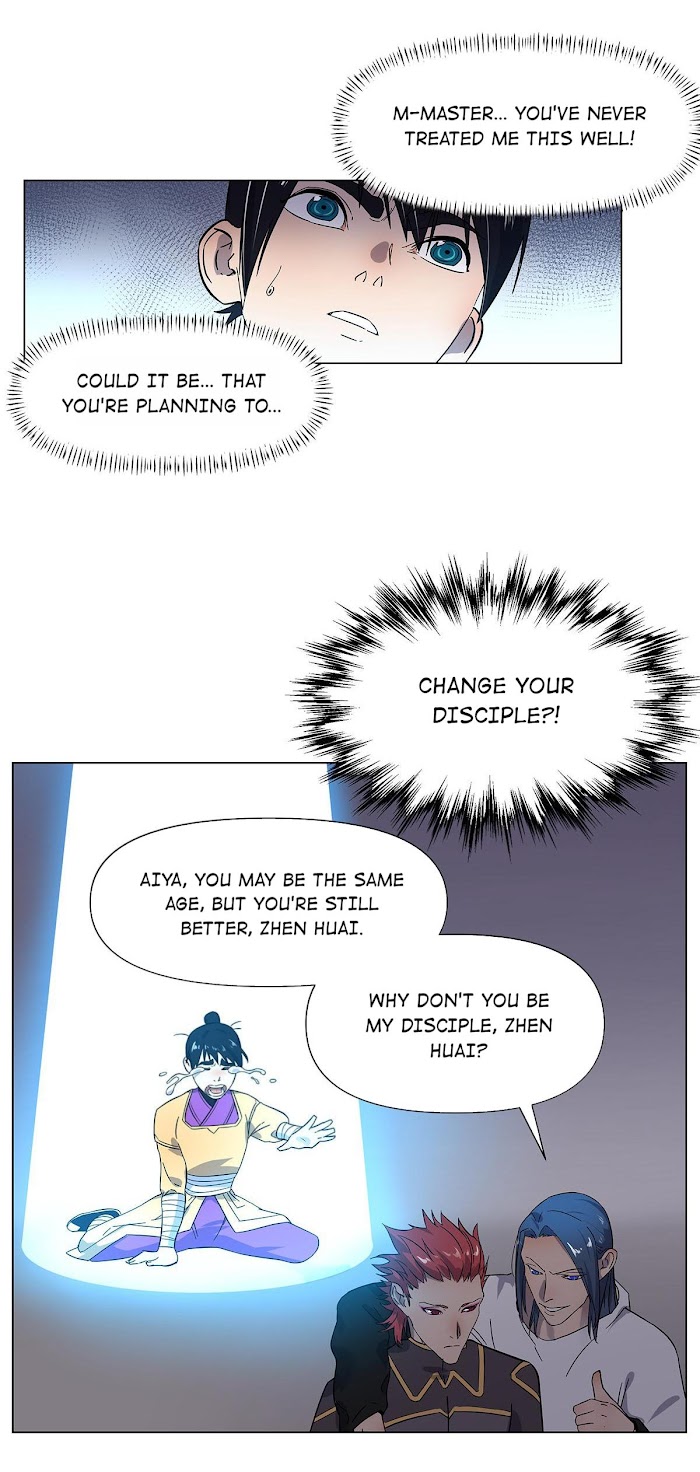 I’m a Hero in the Cultivation Realm! Chapter 24 - page 7