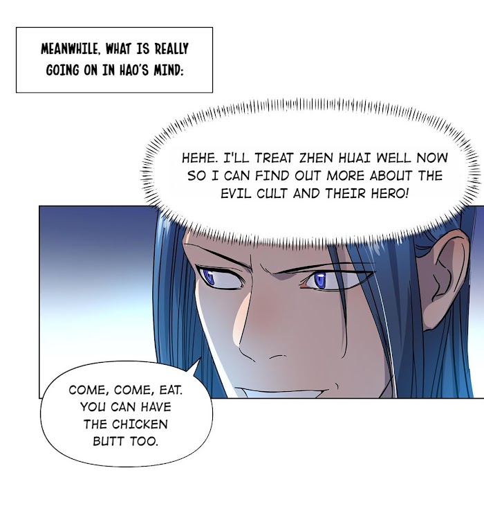 I’m a Hero in the Cultivation Realm! Chapter 24 - page 8