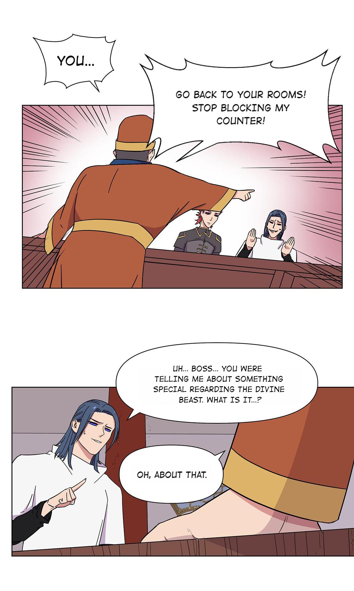 I’m a Hero in the Cultivation Realm! Chapter 23 - page 19