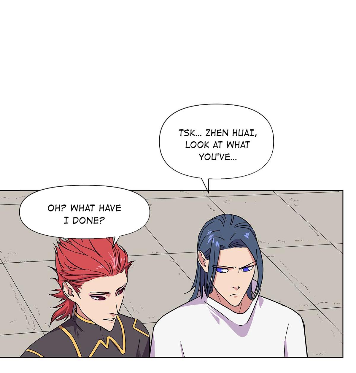 I’m a Hero in the Cultivation Realm! Chapter 23 - page 21