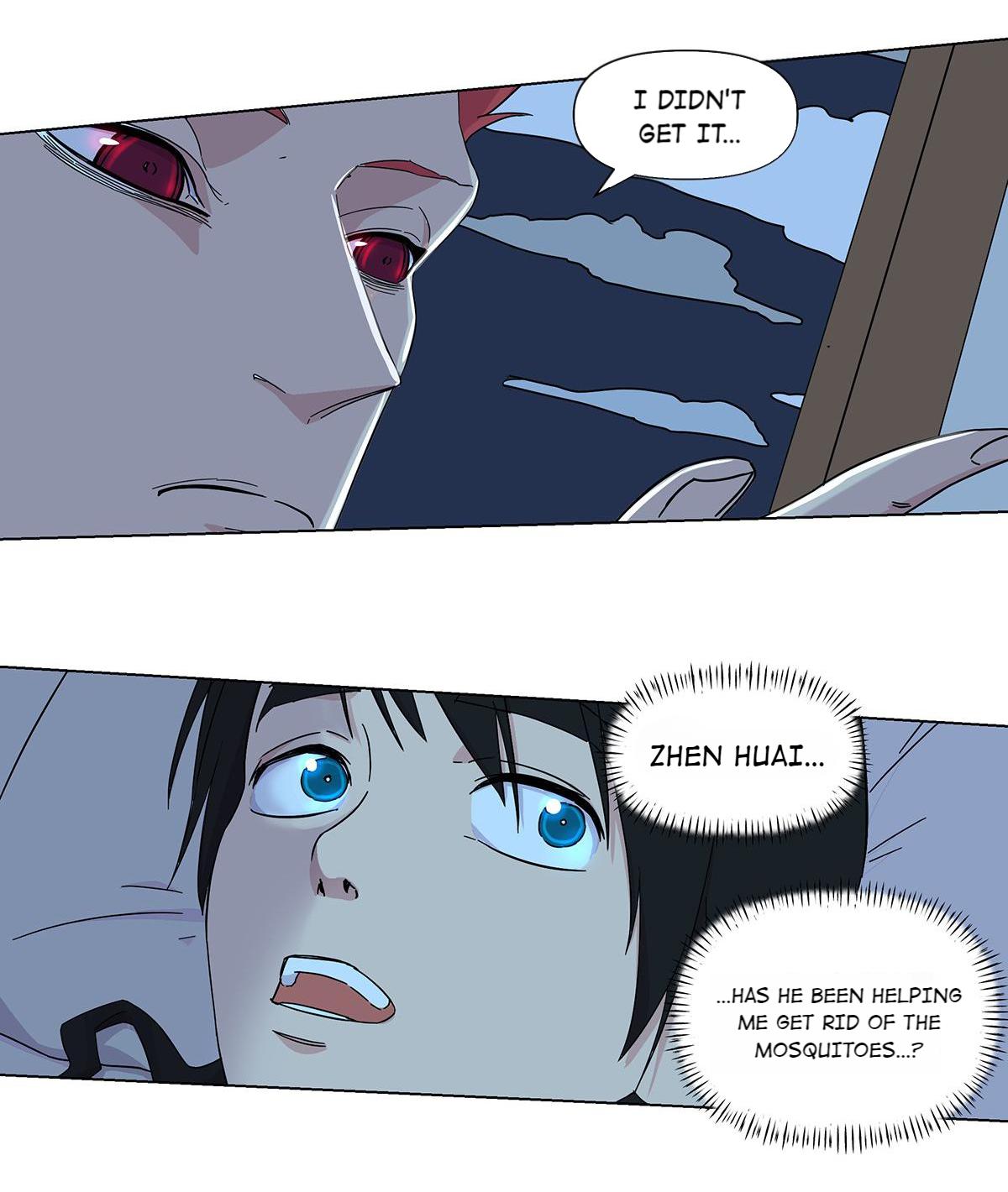 I’m a Hero in the Cultivation Realm! Chapter 23 - page 35