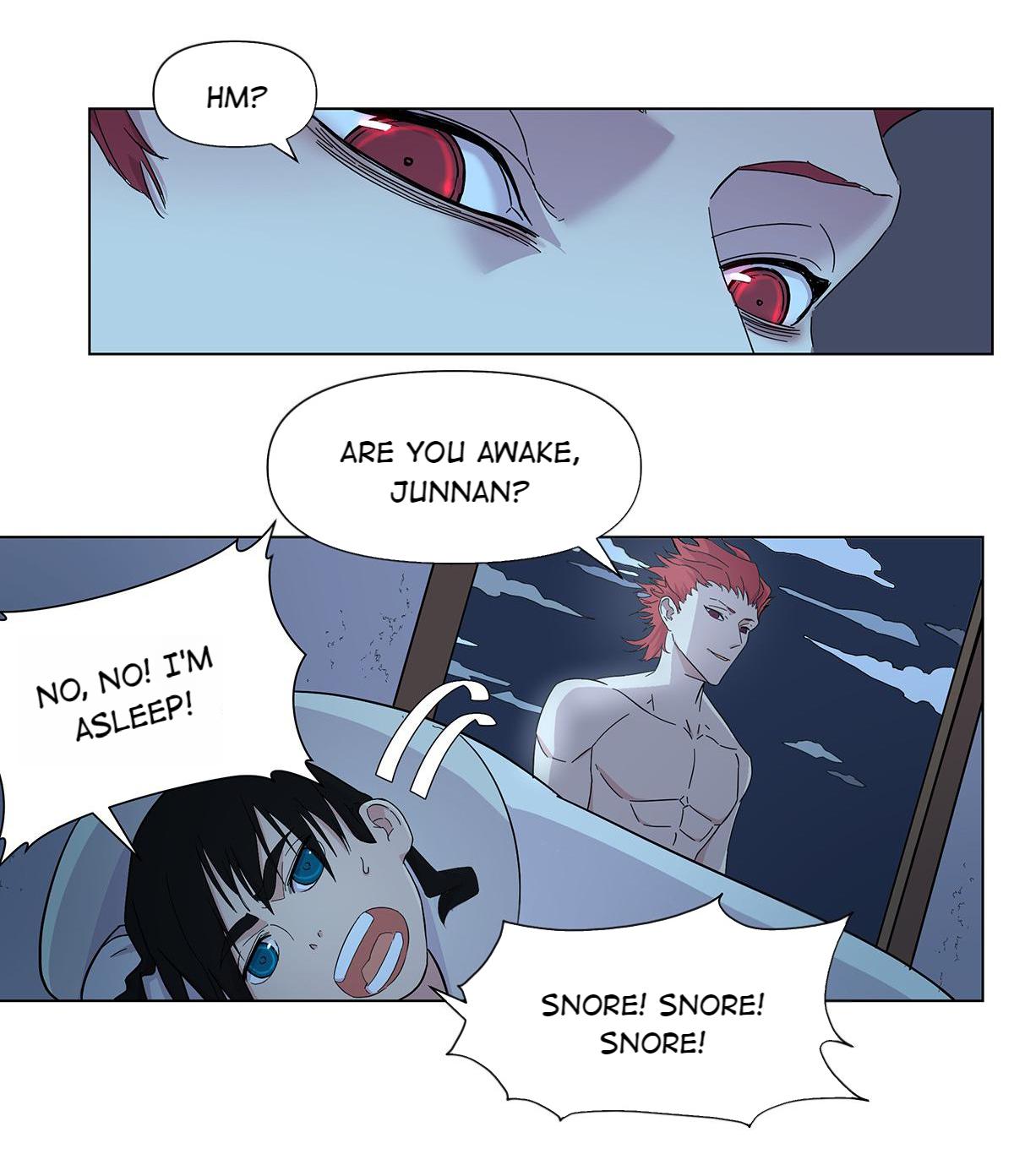 I’m a Hero in the Cultivation Realm! Chapter 23 - page 36