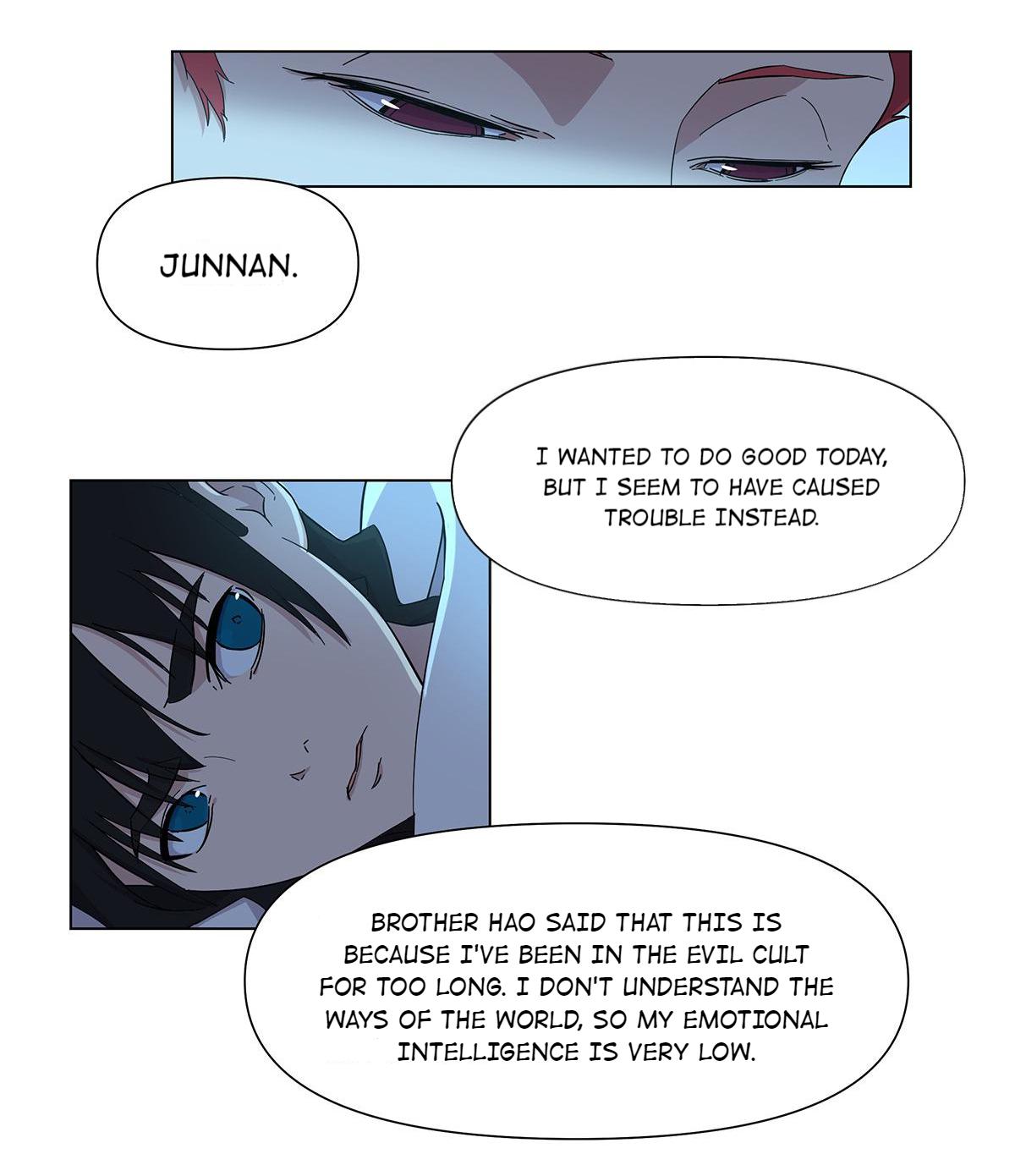 I’m a Hero in the Cultivation Realm! Chapter 23 - page 37