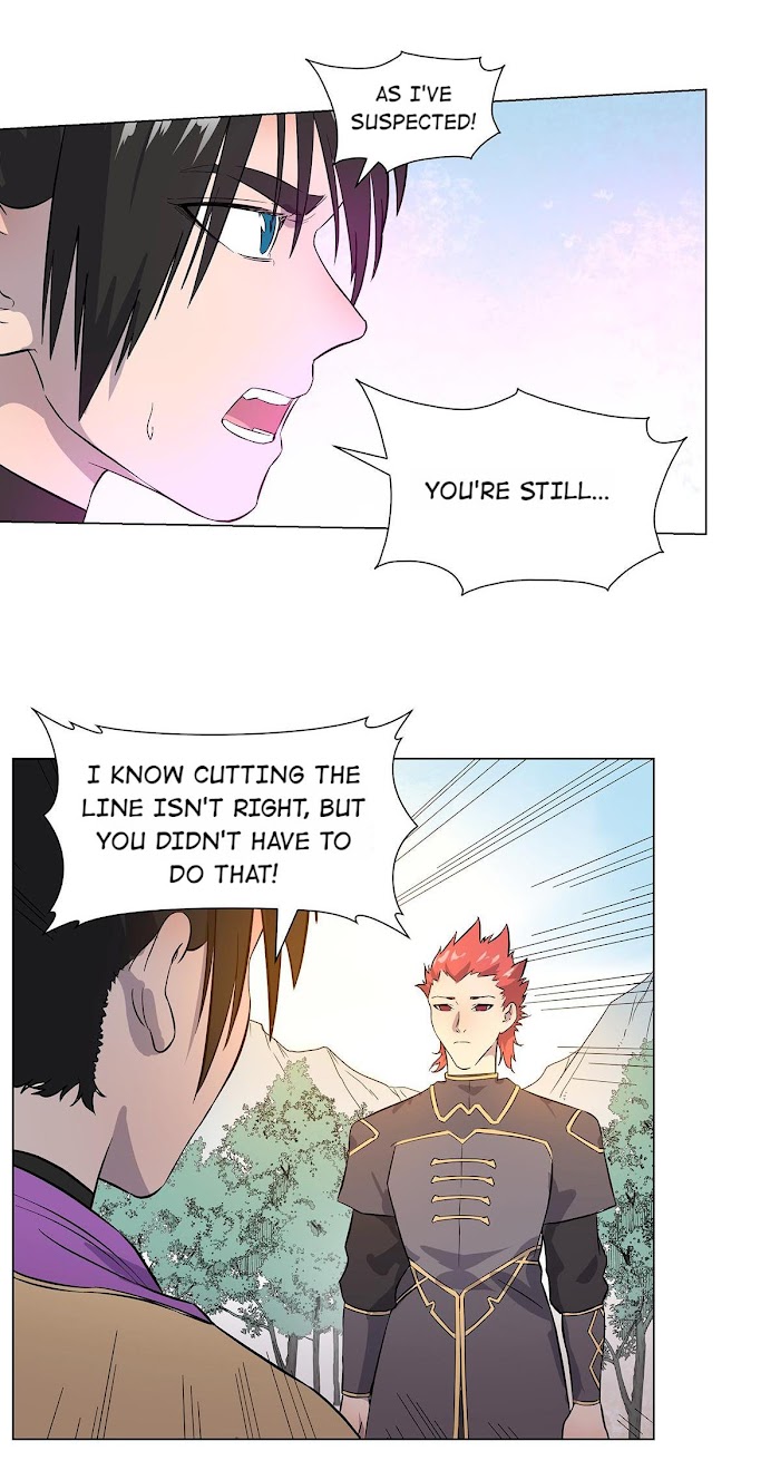 I’m a Hero in the Cultivation Realm! Chapter 22 - page 13
