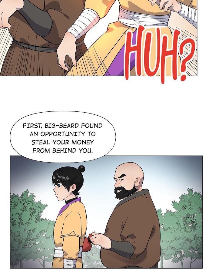 I’m a Hero in the Cultivation Realm! Chapter 22 - page 19