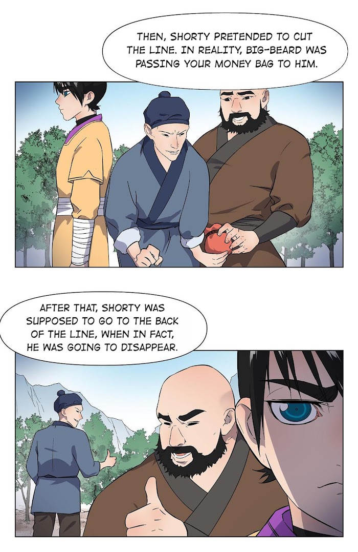 I’m a Hero in the Cultivation Realm! Chapter 22 - page 20