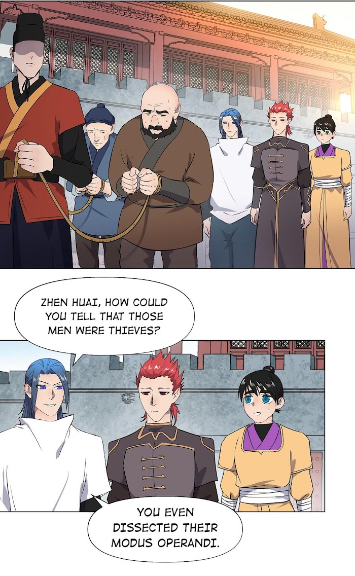 I’m a Hero in the Cultivation Realm! Chapter 22 - page 23