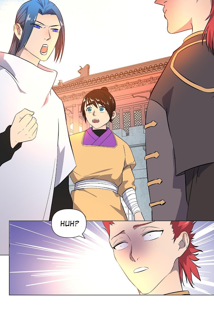 I’m a Hero in the Cultivation Realm! Chapter 22 - page 28
