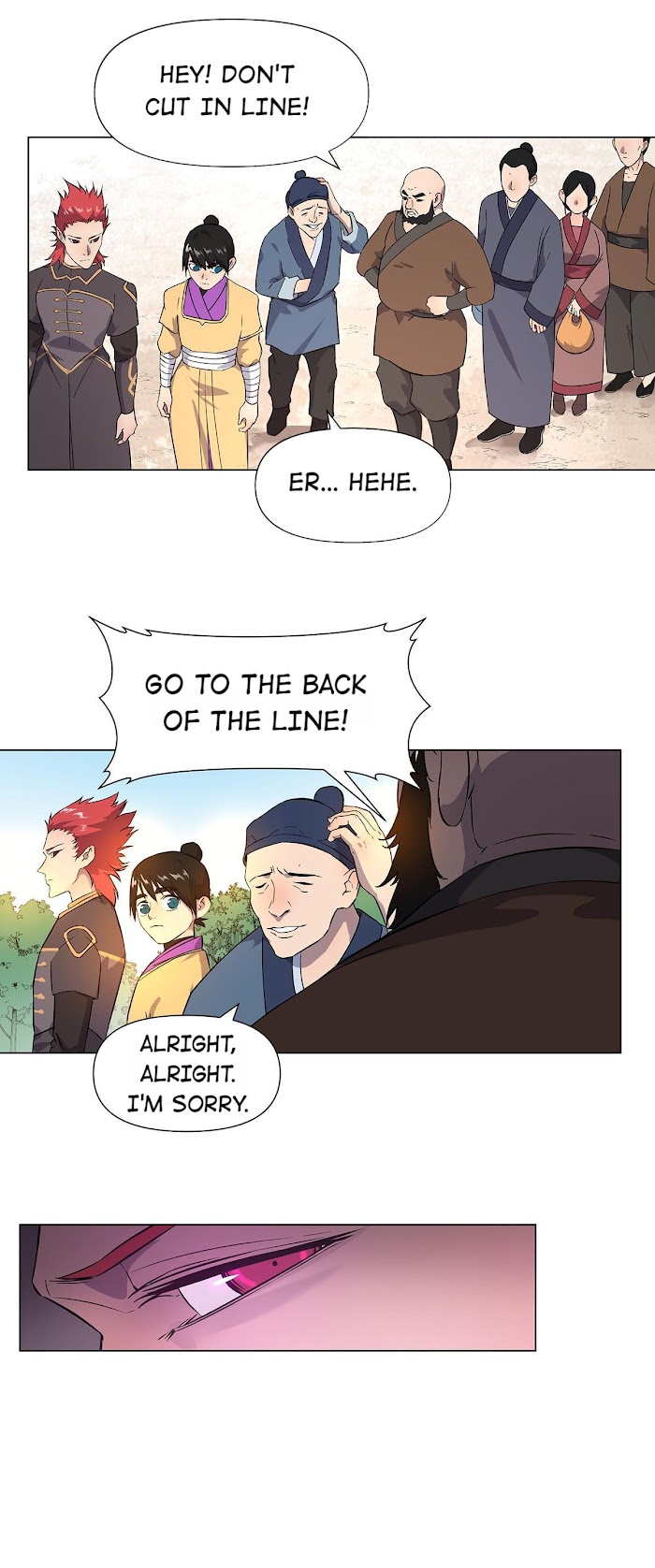 I’m a Hero in the Cultivation Realm! Chapter 22 - page 4