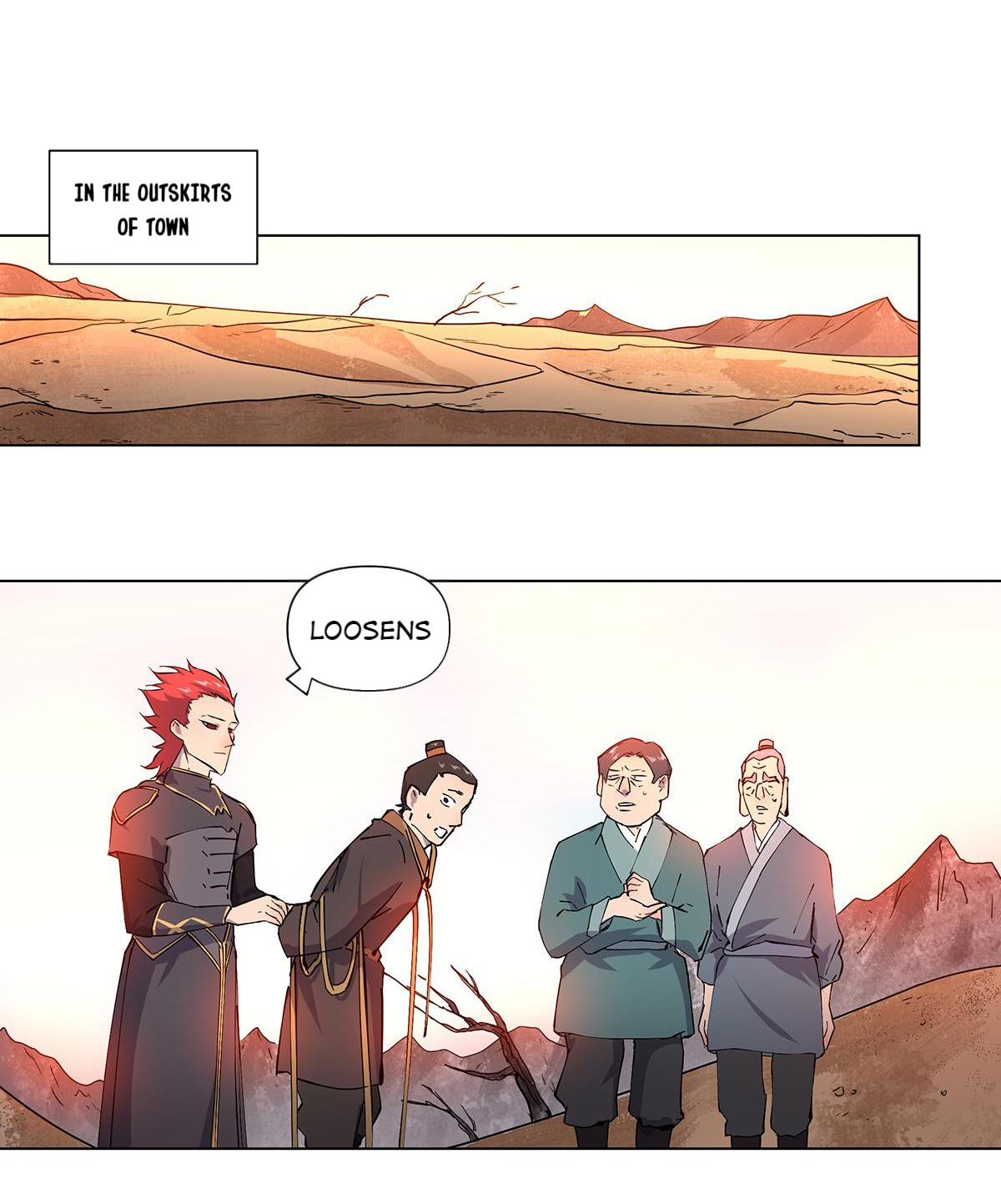 I’m a Hero in the Cultivation Realm! Chapter 21 - page 17